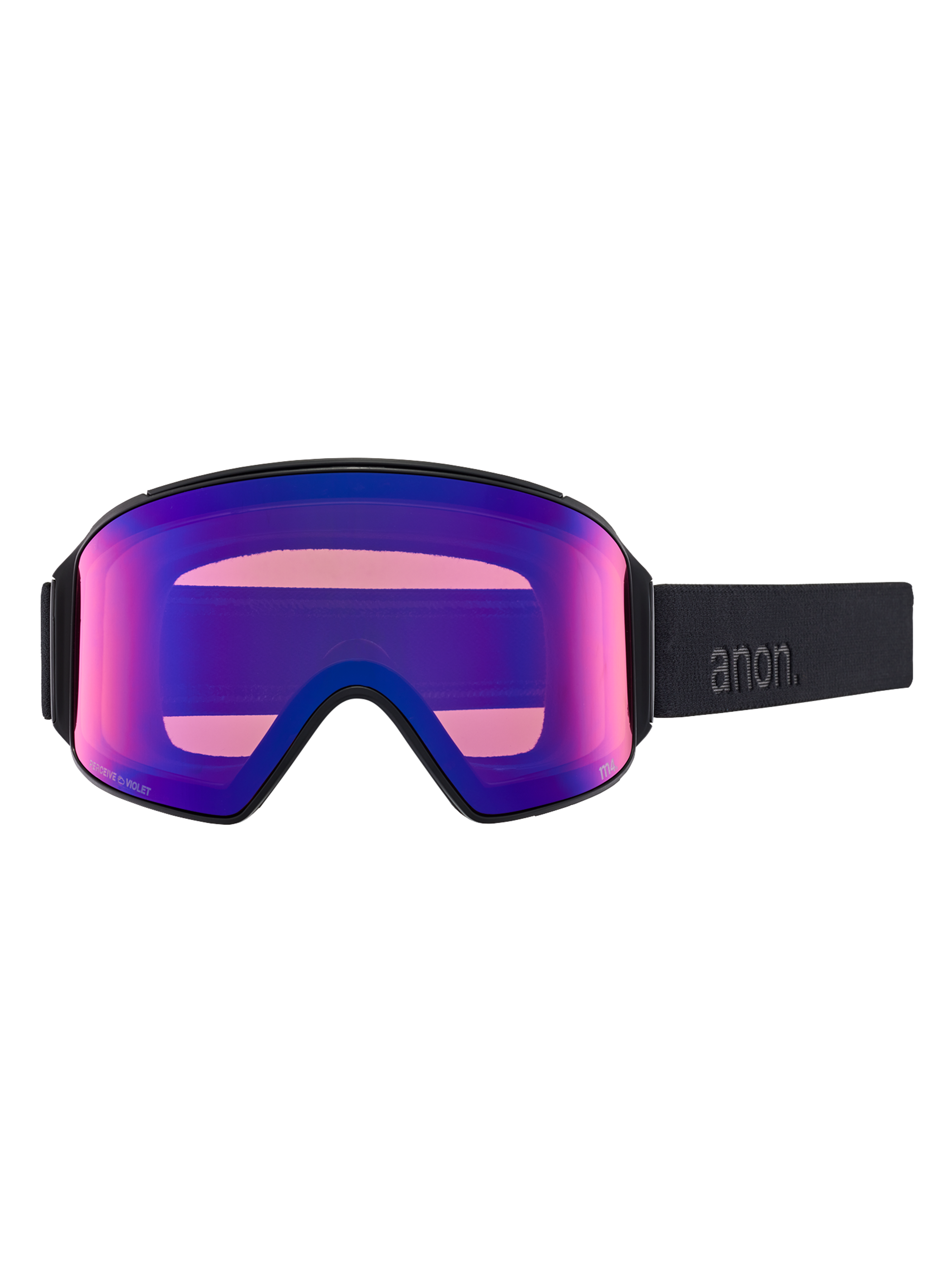 Anon M4 Brille (zylindrisch) + Zusatzbrillenglas + MFI® Face Mask
