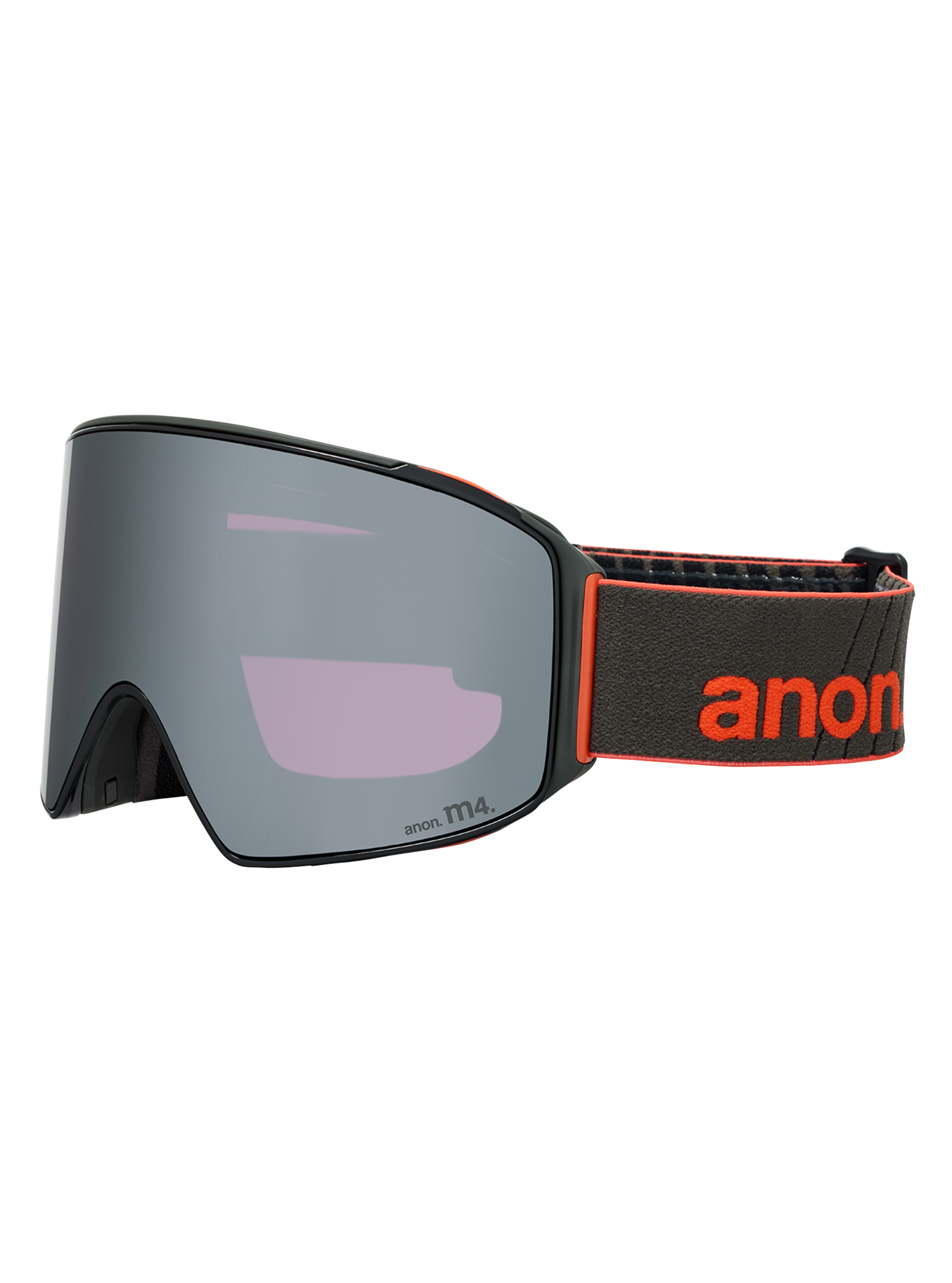 Anon M4 Brille (zylindrisch) + Zusatzbrillenglas + MFI® Face Mask