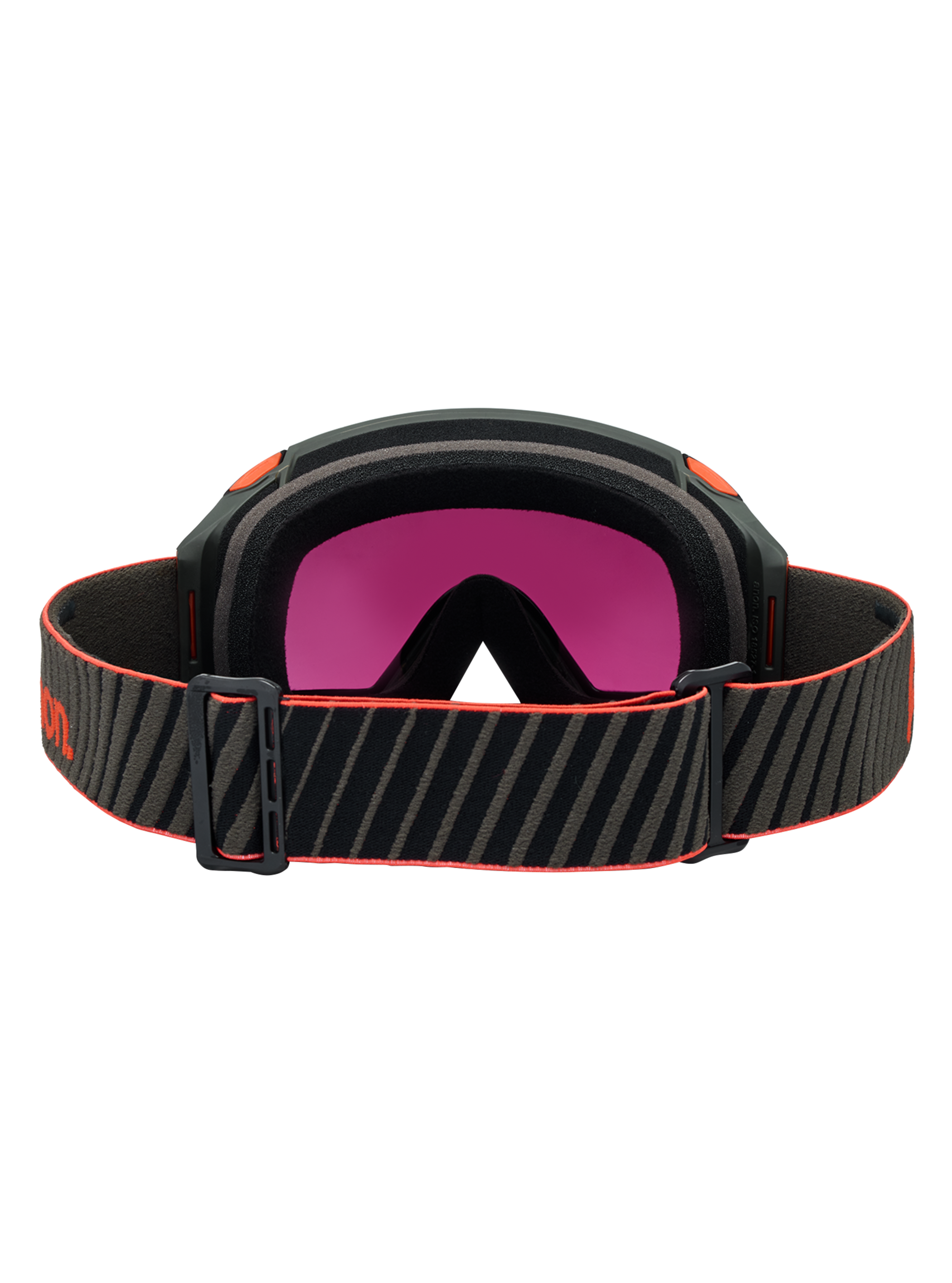 Anon M4 Brille (zylindrisch) + Zusatzbrillenglas + MFI® Face Mask