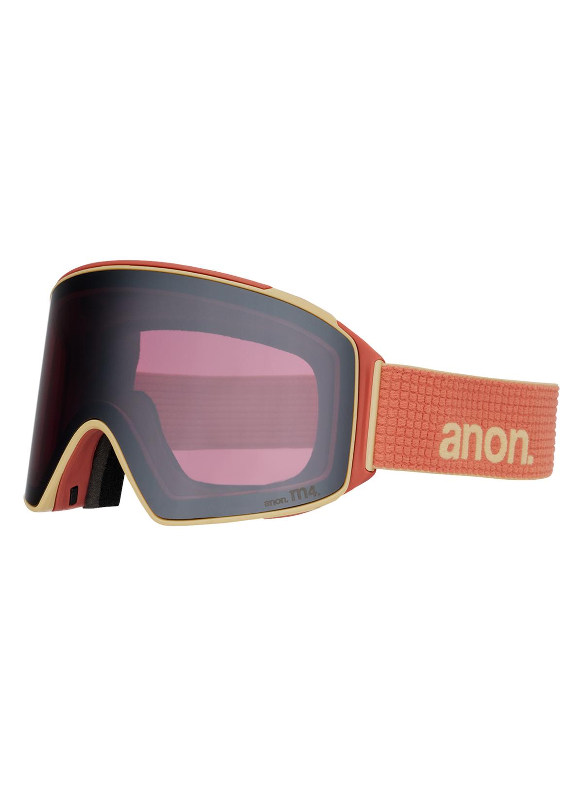Anon - Masque M4 (Cylindrique) + écran de rechange + cagoule MFI® 
