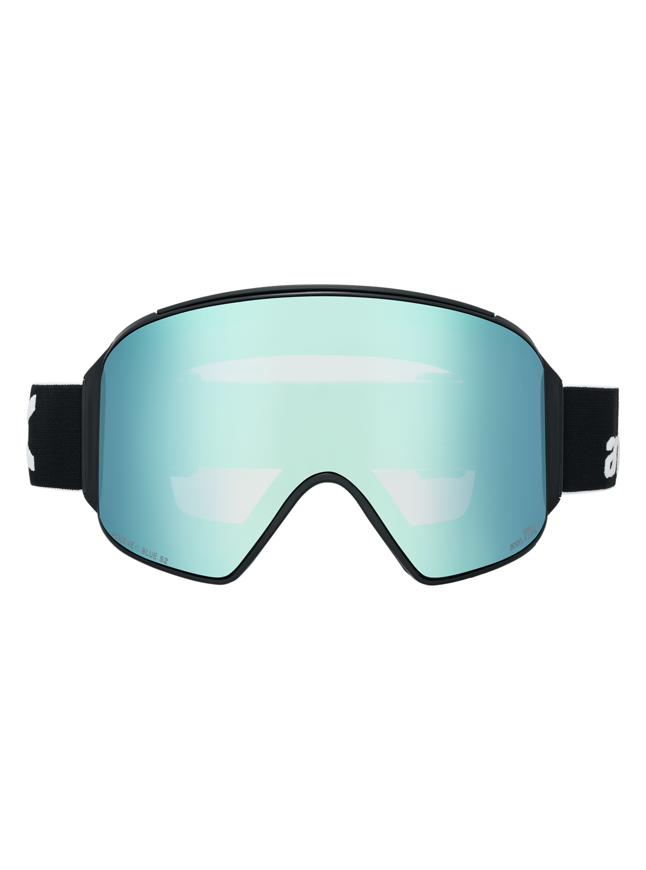 Anon M4 Goggles (Cylindrical) + Bonus Lens + Face Mask | Anon Anon M4 Goggles (Cylindrical) + Bonus Lens + Face Mask | Anon