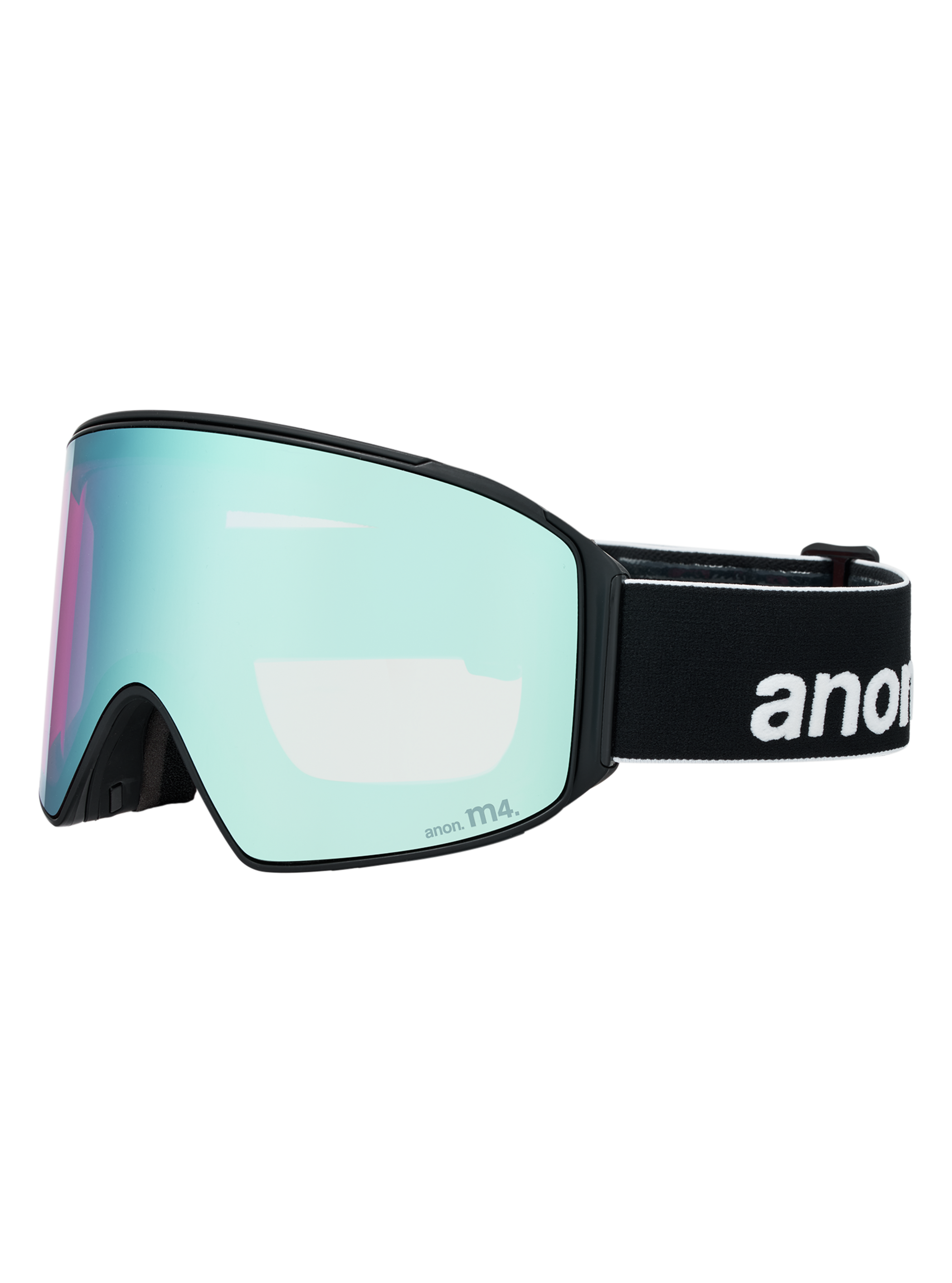 Anon M4 Goggles (Cylindrical) + Bonus Lens + Face Mask | Anon