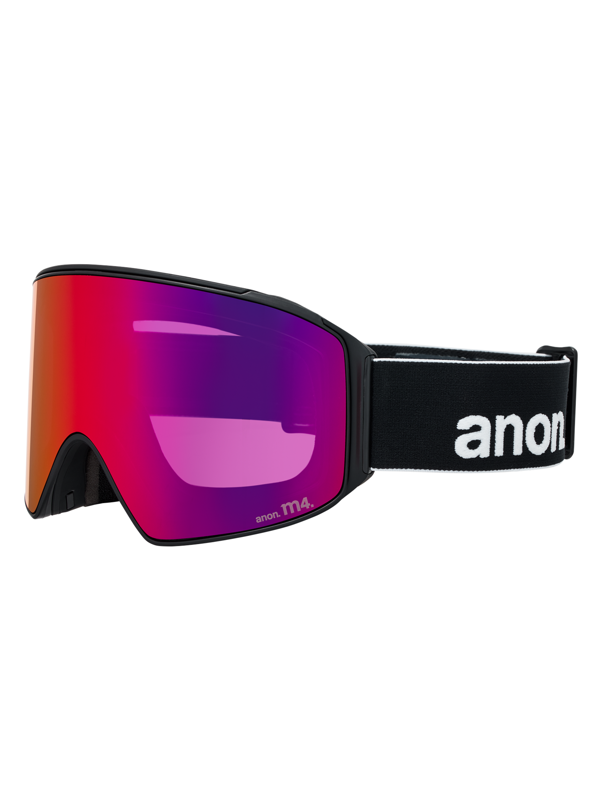 Anon M4 Goggles (Cylindrical) + Bonus Lens + MFI® Face Mask