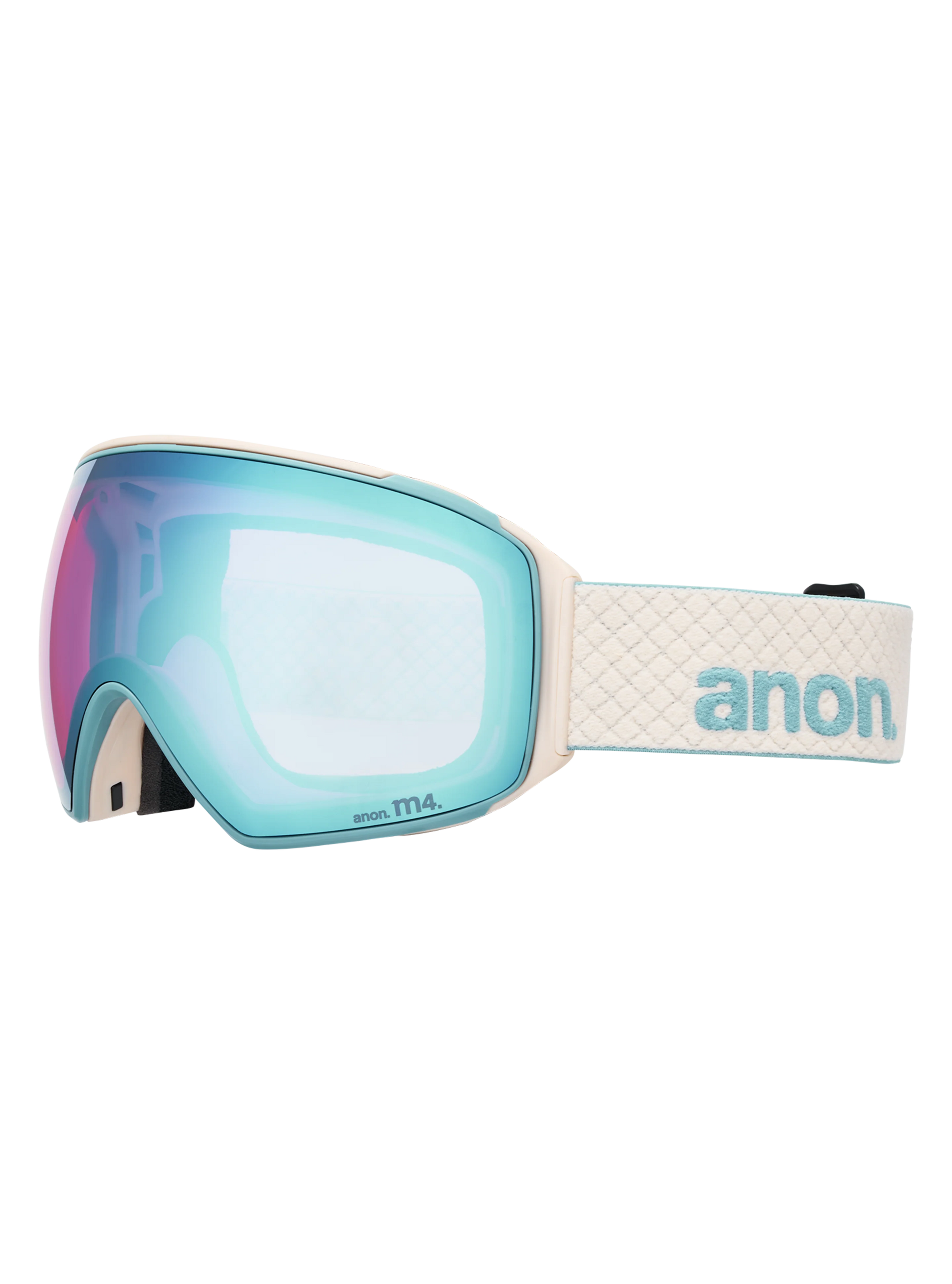 Anon - Masque M4 (Torique) + écran de rechange Perceive - cagoule MFI®