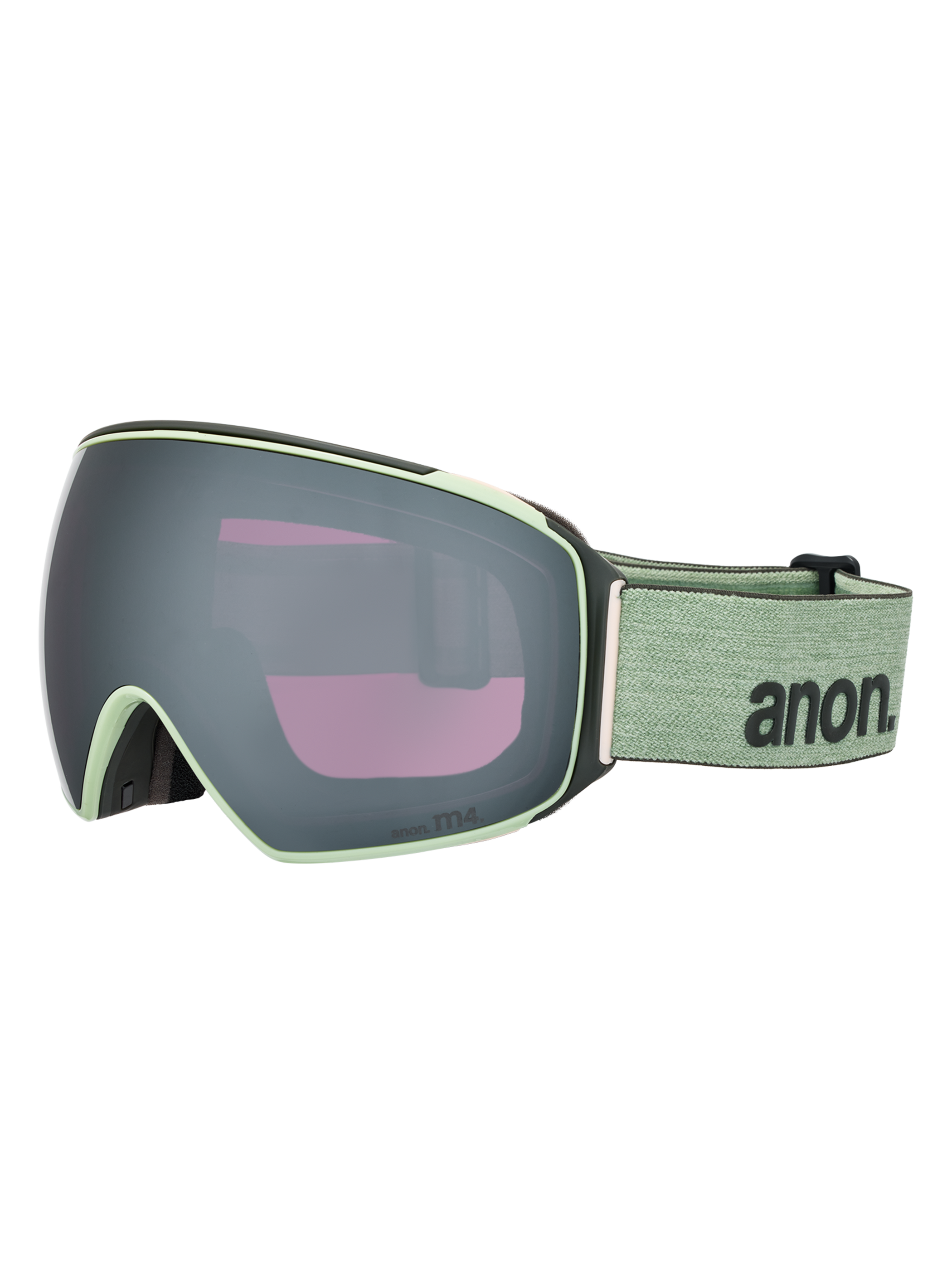 Anon M4 Brille (torisch) + Perceive Zusatzbrillenglas + MFI® Face Mask
