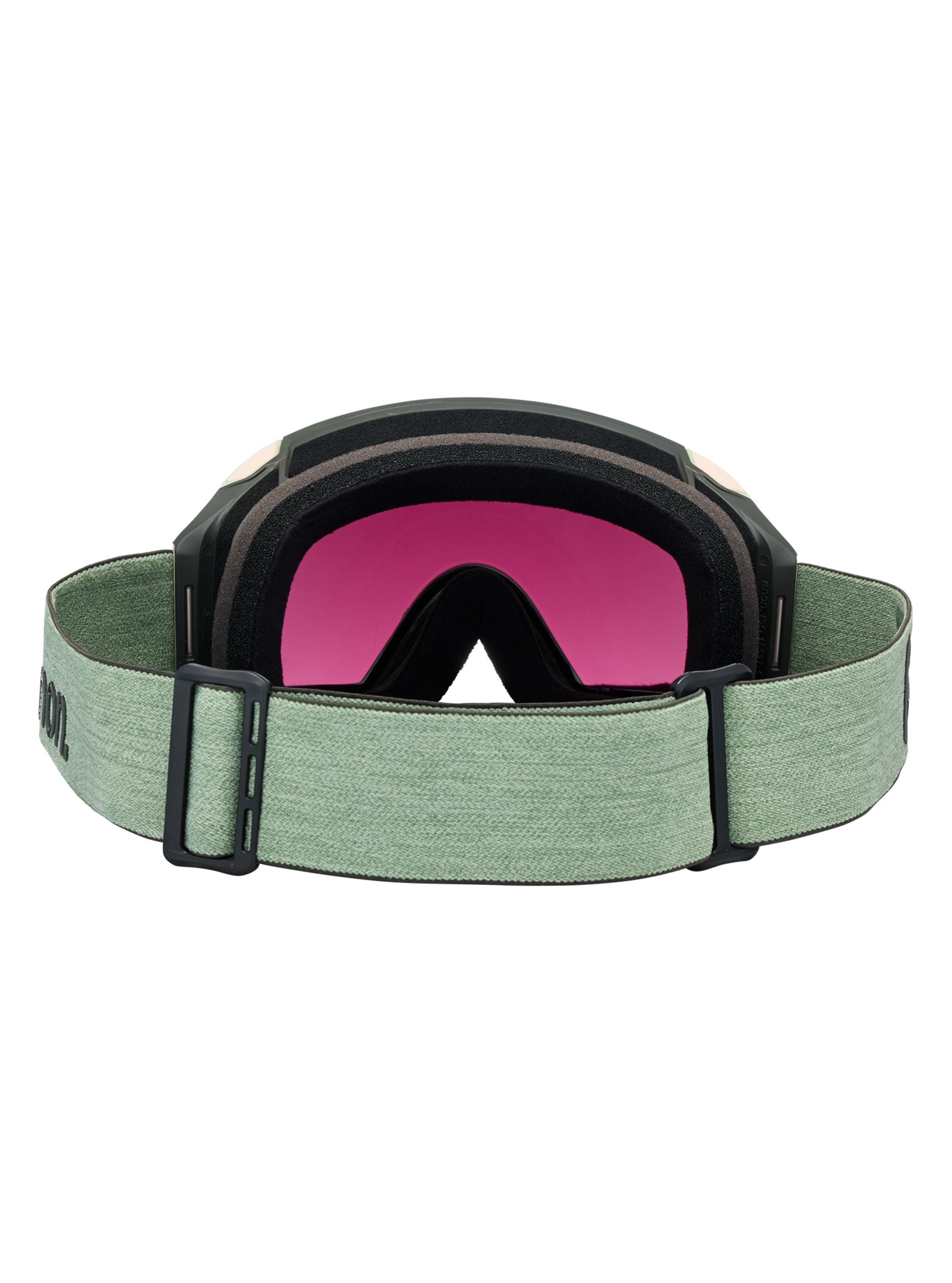 Anon M4 Brille (torisch) + Perceive Zusatzbrillenglas + MFI® Face Mask