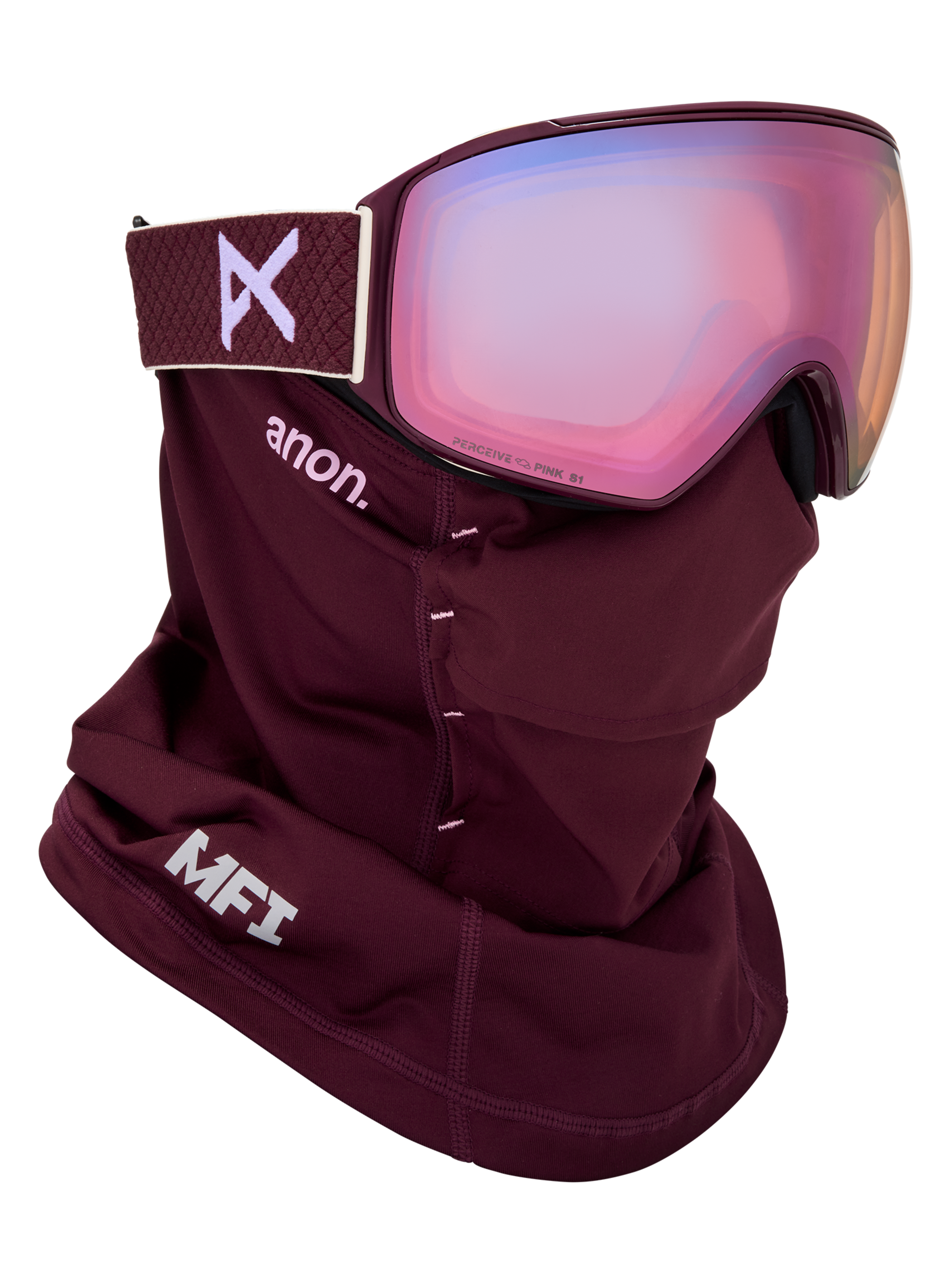 Anon M4 Goggles (Toric) + Bonus Perceive Lens + MFI® Face Mask