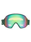 Product image of Anon M4 Goggles (Toric) + Bonus Lens + MFI® Face Mask[Variant:Frame: Brunswick Green, Lens: Perceive Variable Green (22% / S2), Spare Lens: Perceive Cloudy Pink (53% / S1)]