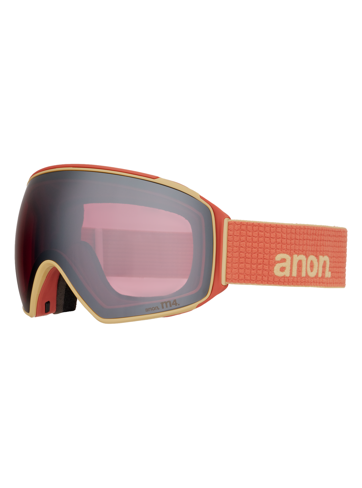 Anon M4 Brille (torisch) + Perceive Zusatzbrillenglas + MFI® Face Mask