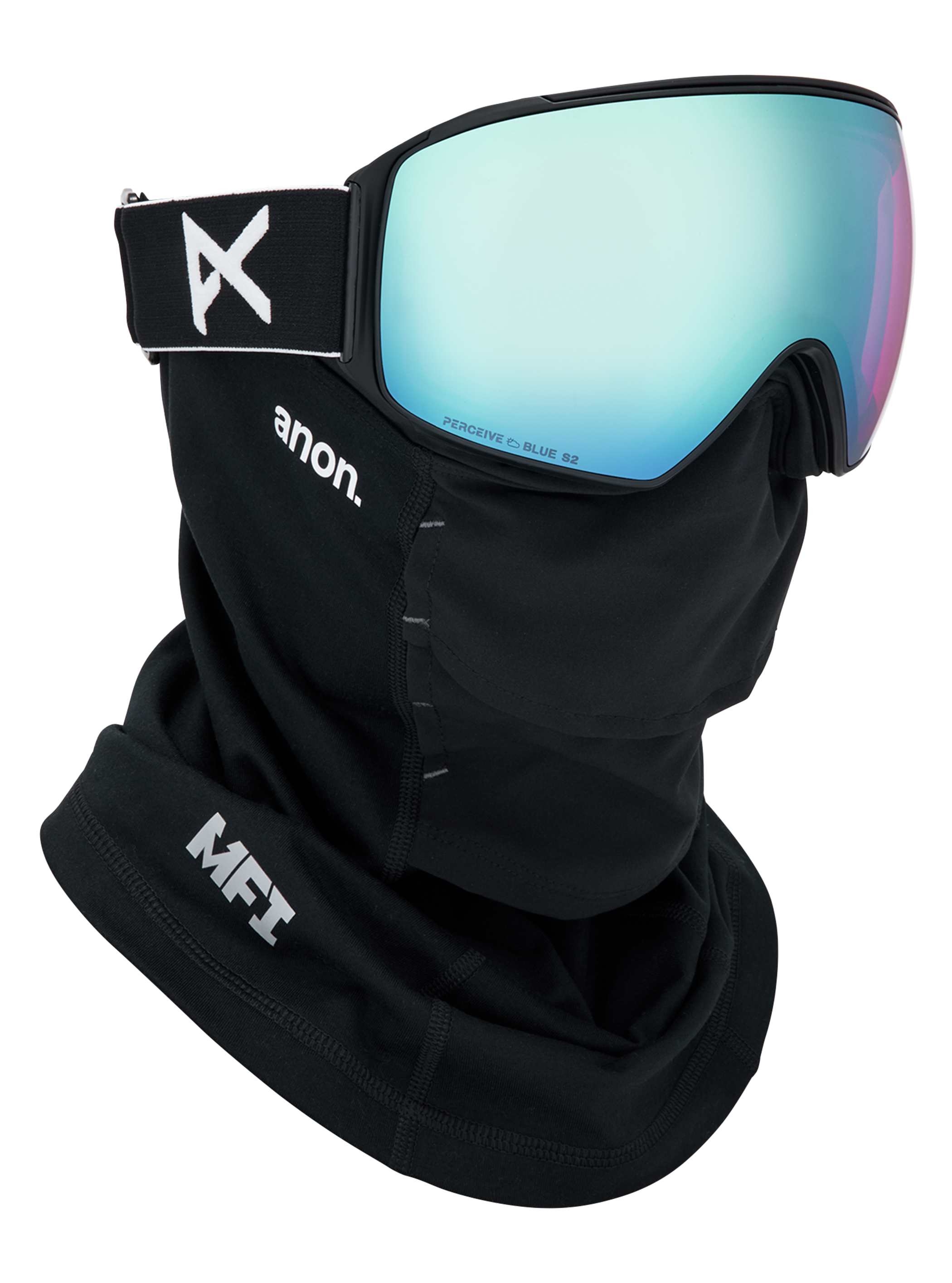 Anon M4 Goggles (Toric) + Bonus Perceive Lens + MFI® Face Mask