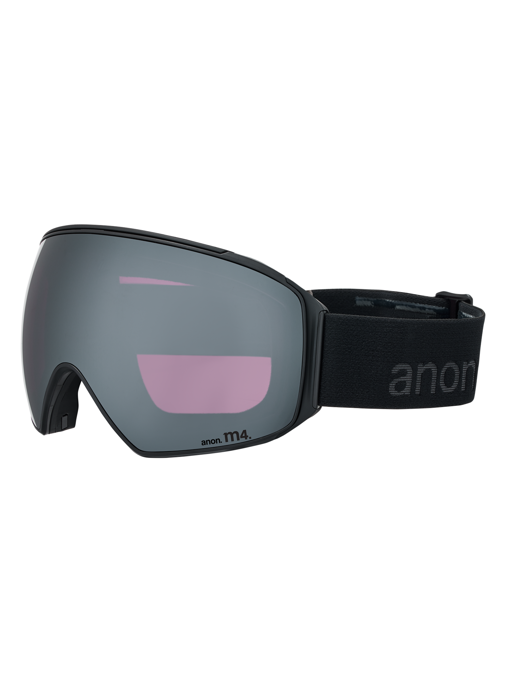Anon M4 Brille (torisch) + Perceive Zusatzbrillenglas + MFI® Face Mask