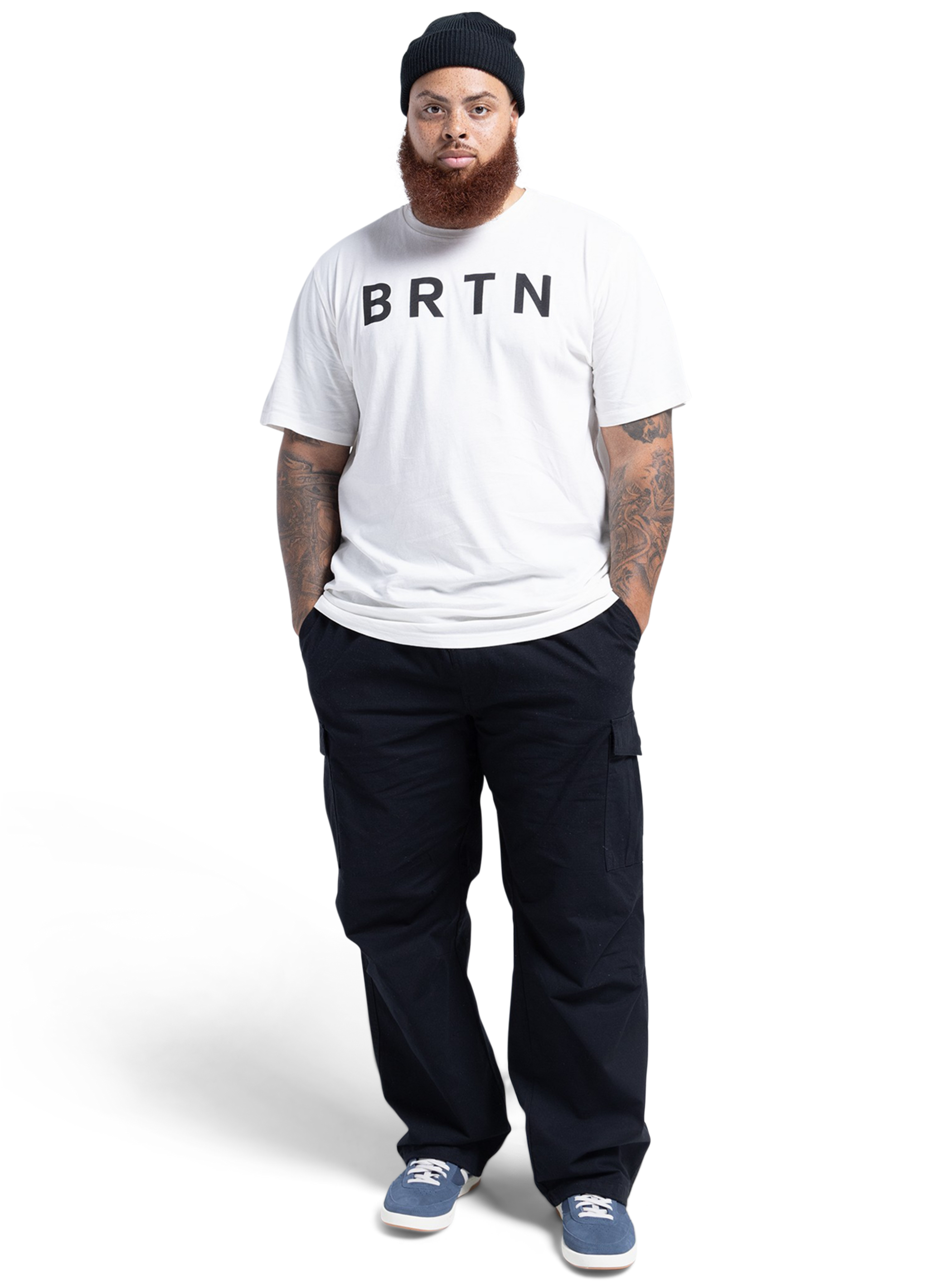 Burton BRTN Short Sleeve T-Shirt