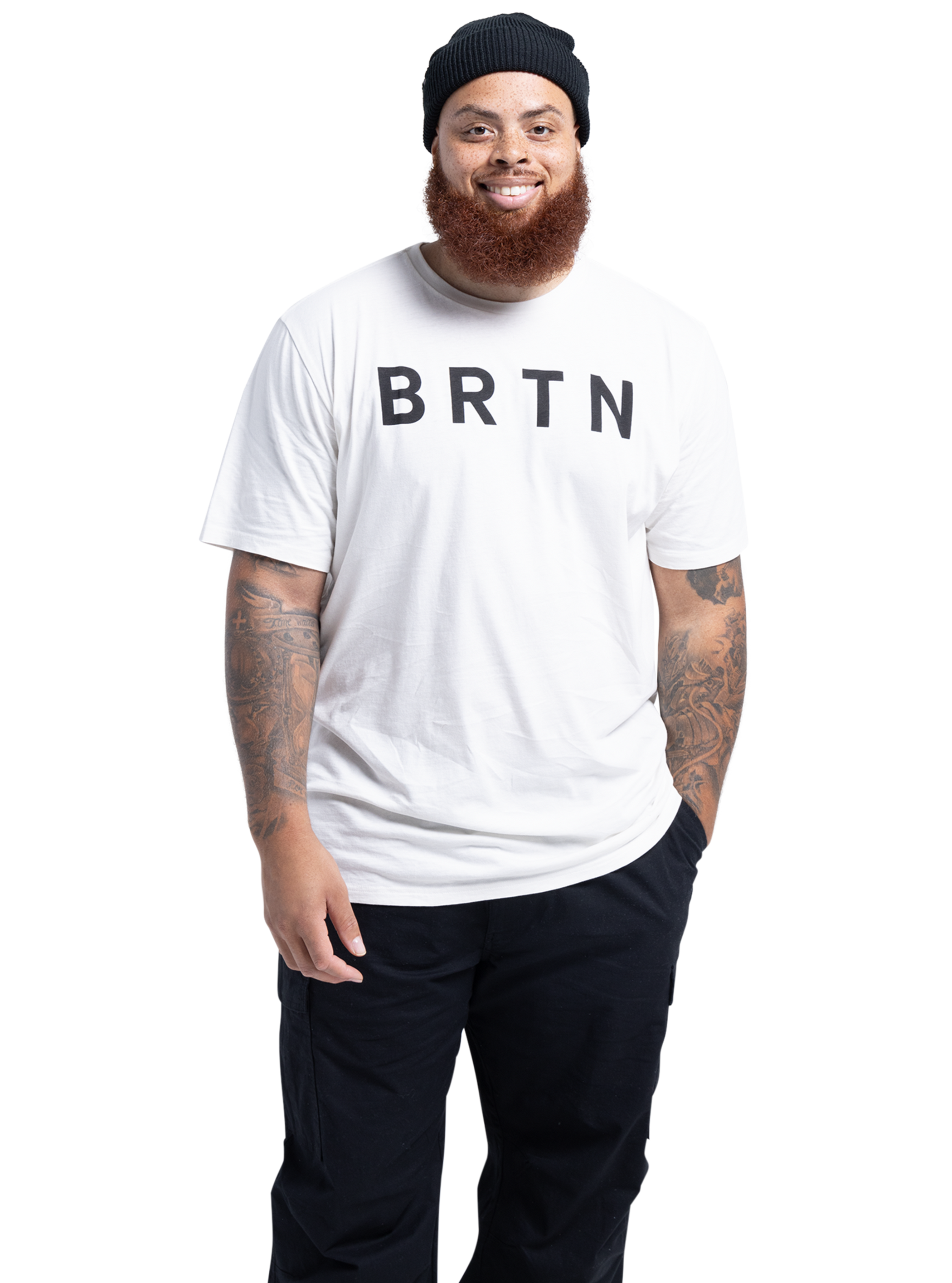 Burton BRTN Short Sleeve T-Shirt