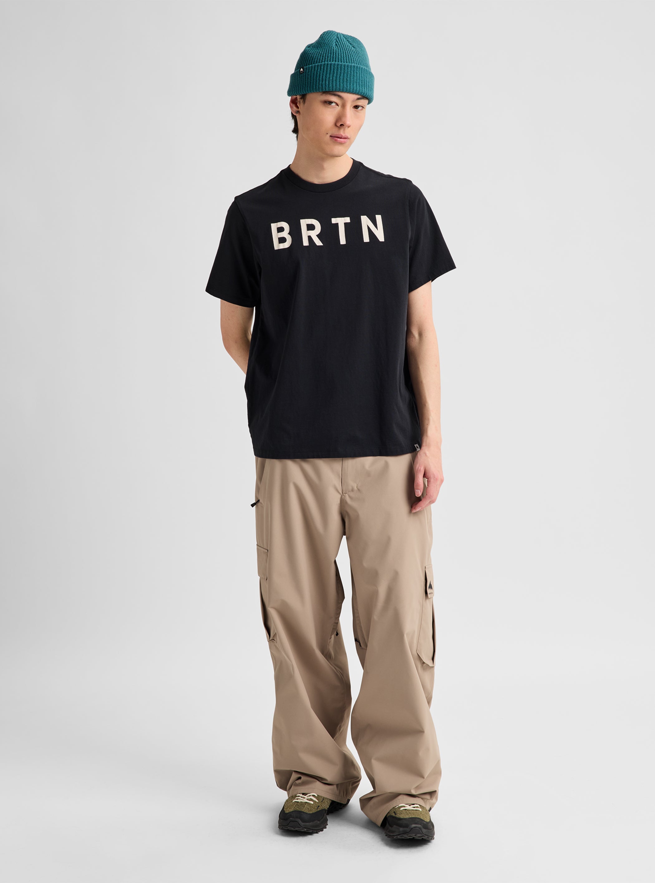 Burton BRTN Short Sleeve T-Shirt