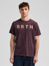 Product image of Men's Burton BRTN Short Sleeve T-Shirt[Variant:Bear Hug Brown]