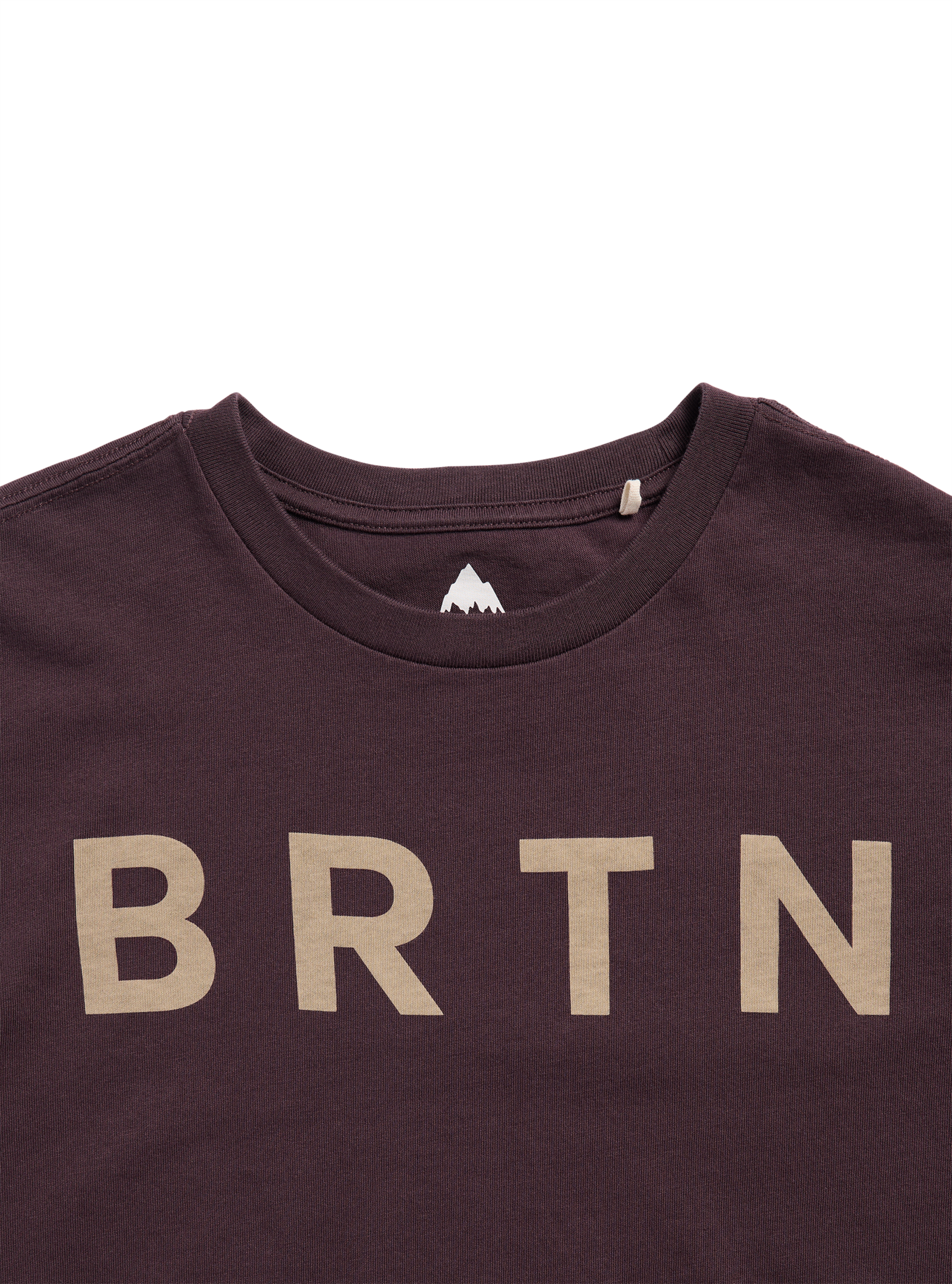 Product image of Men's Burton BRTN Short Sleeve T-Shirt[Variant:Bear Hug Brown]