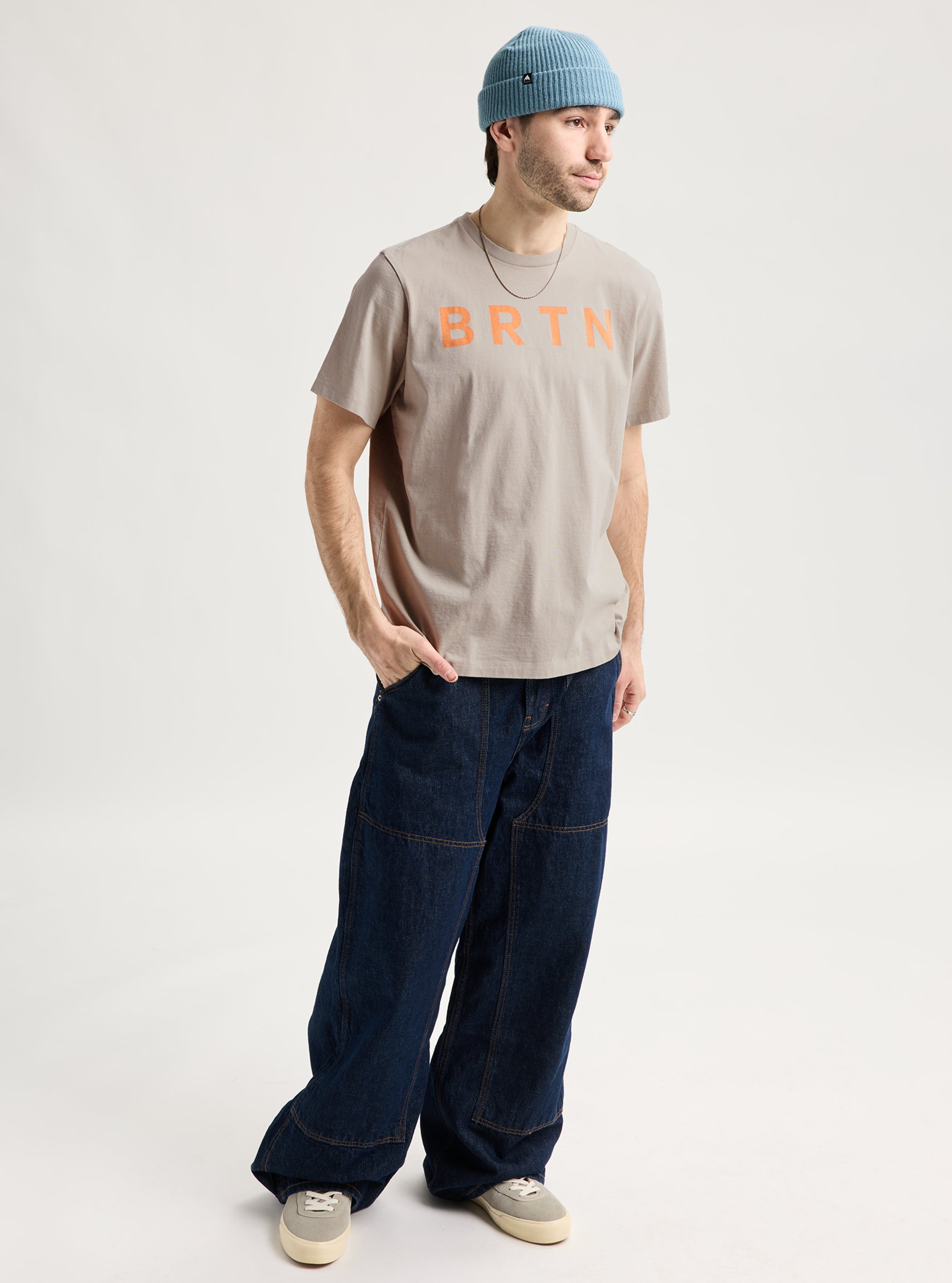 Burton BRTN Short Sleeve T-Shirt