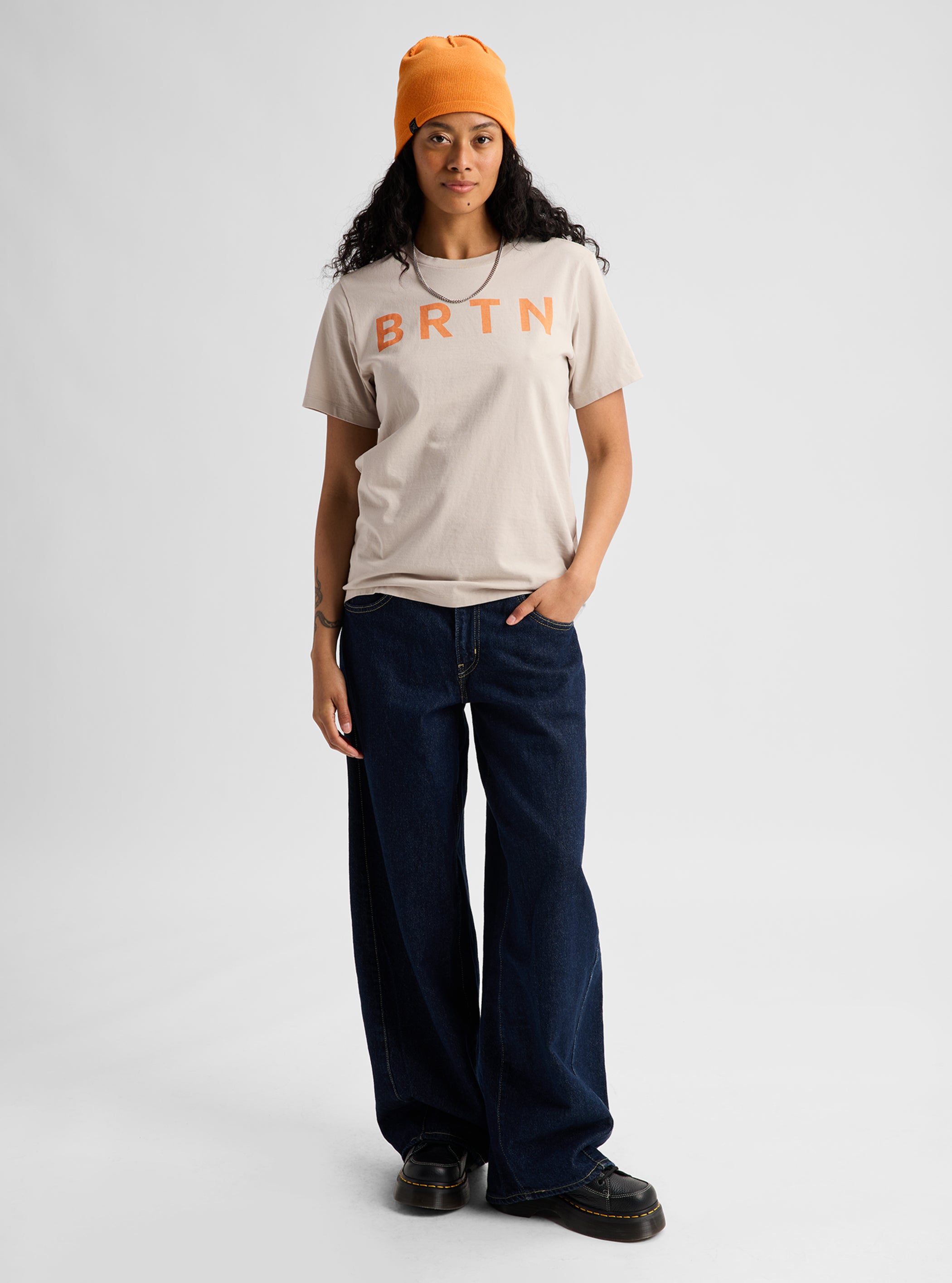 Burton BRTN Short Sleeve T-Shirt