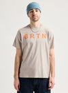 Product image of Men's Burton BRTN Short Sleeve T-Shirt[Variant:Chinchilla Gray]