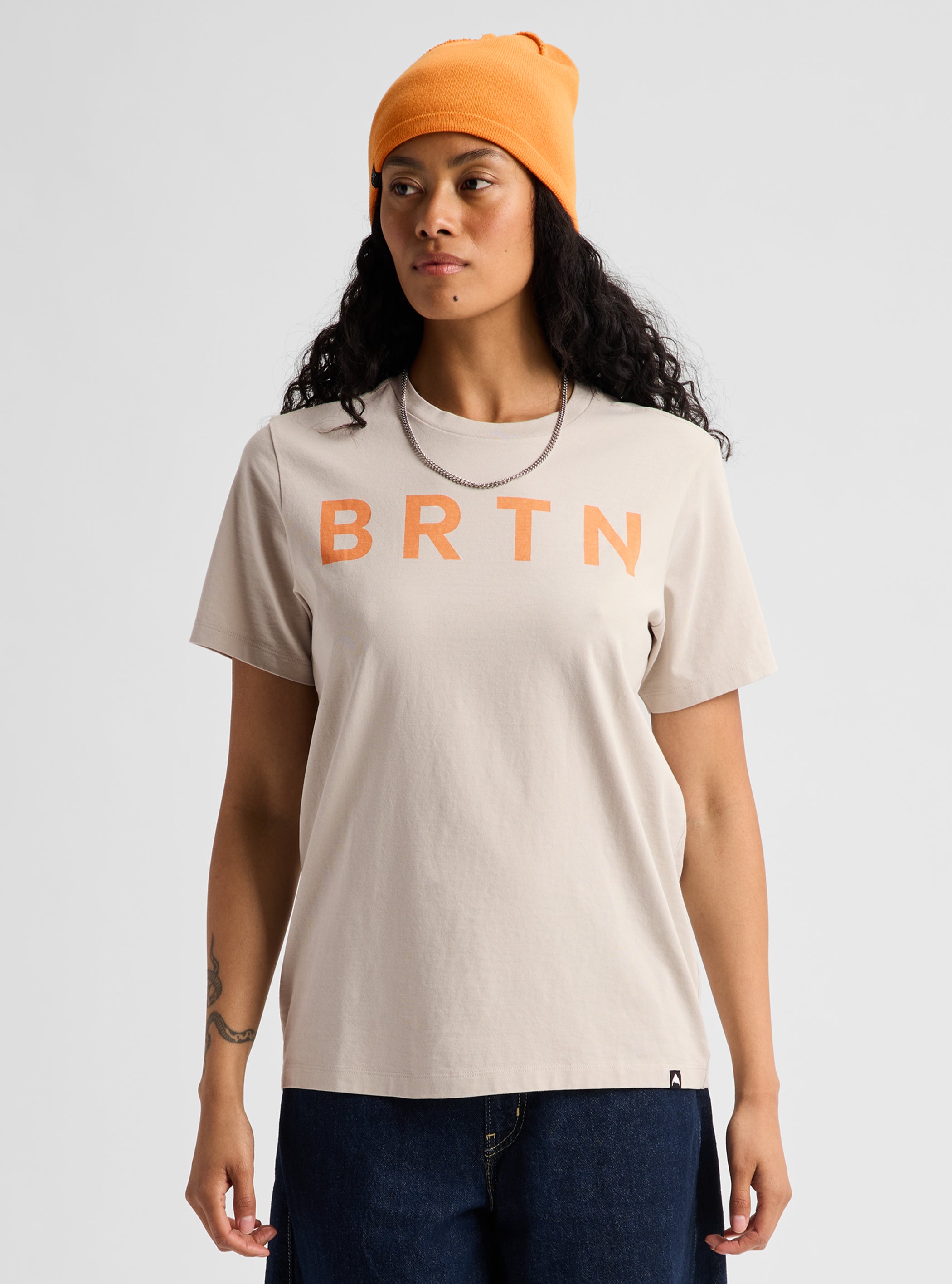 Burton BRTN Short Sleeve T-Shirt