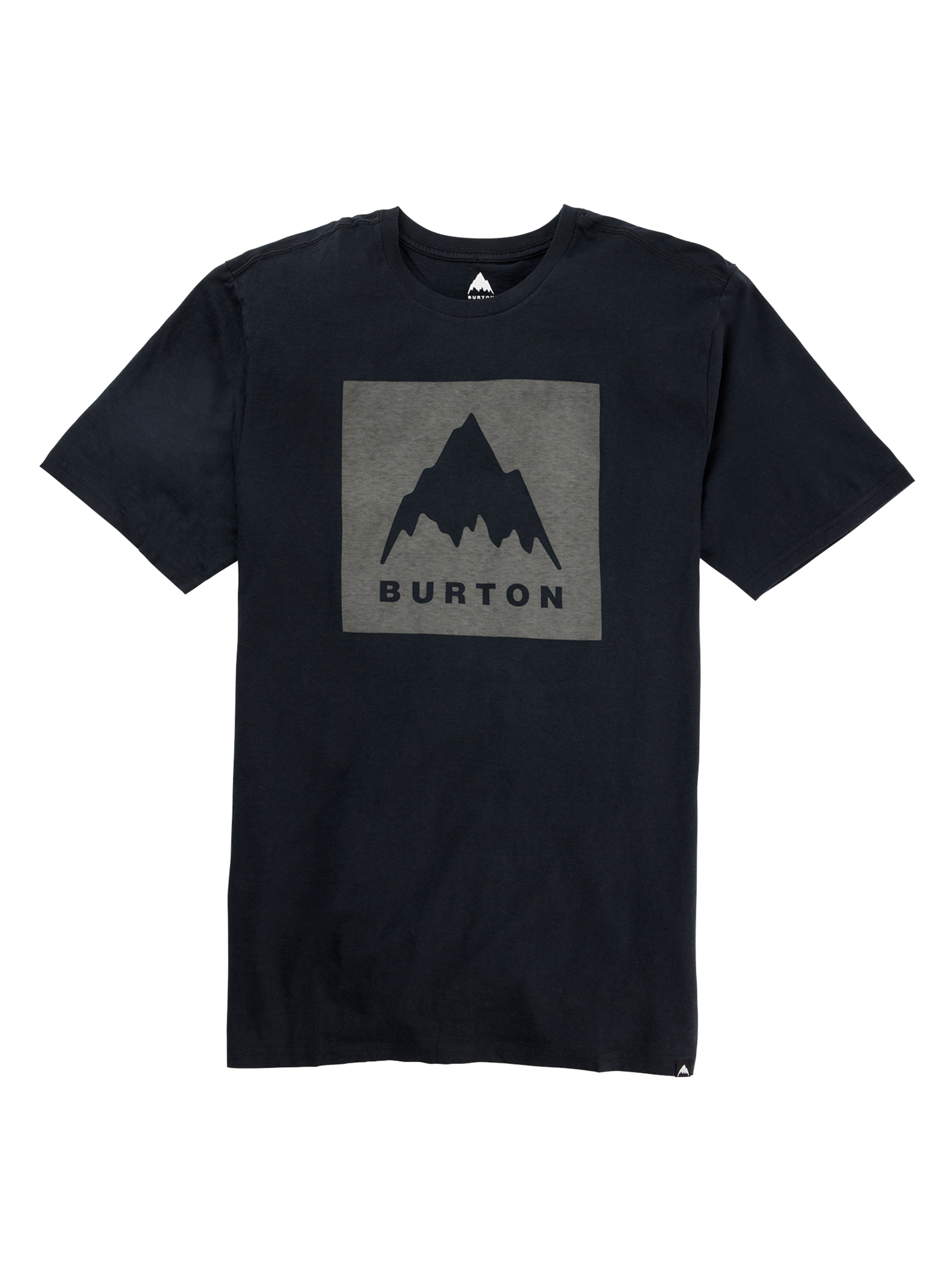 Burton Classic Mountain High Kurzarm-T-Shirt