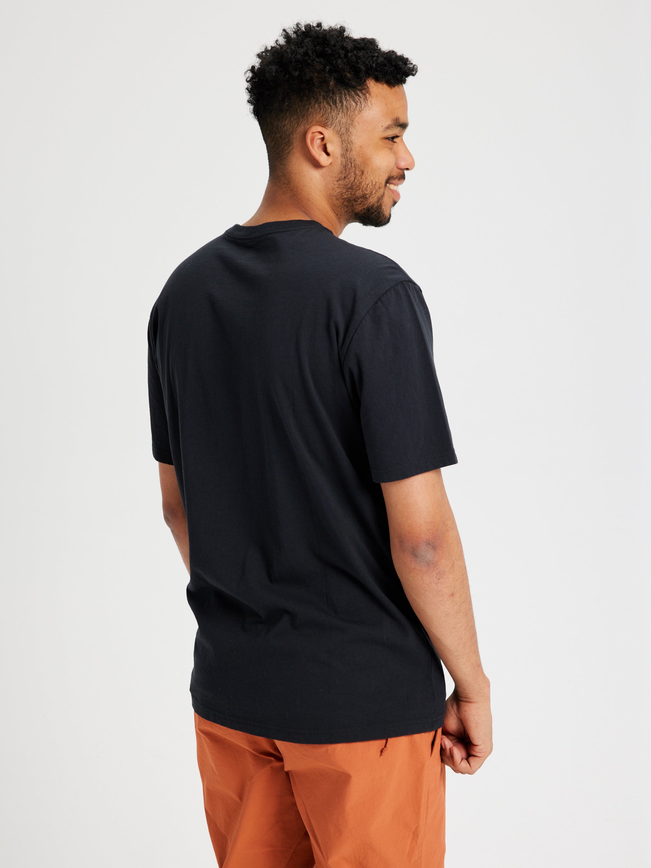 Burton Classic Mountain High Kurzarm-T-Shirt