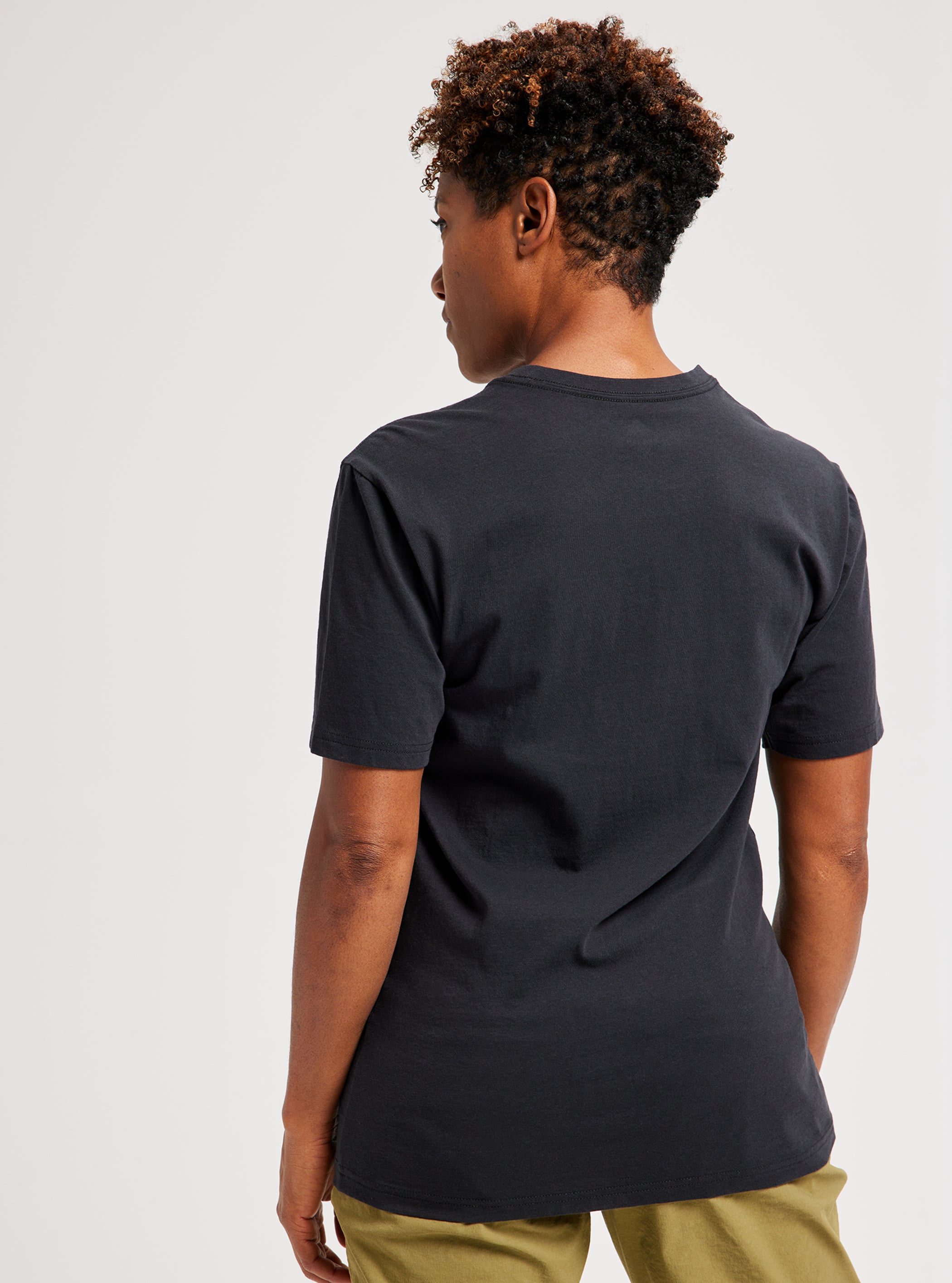 Burton Classic Mountain High Kurzarm-T-Shirt
