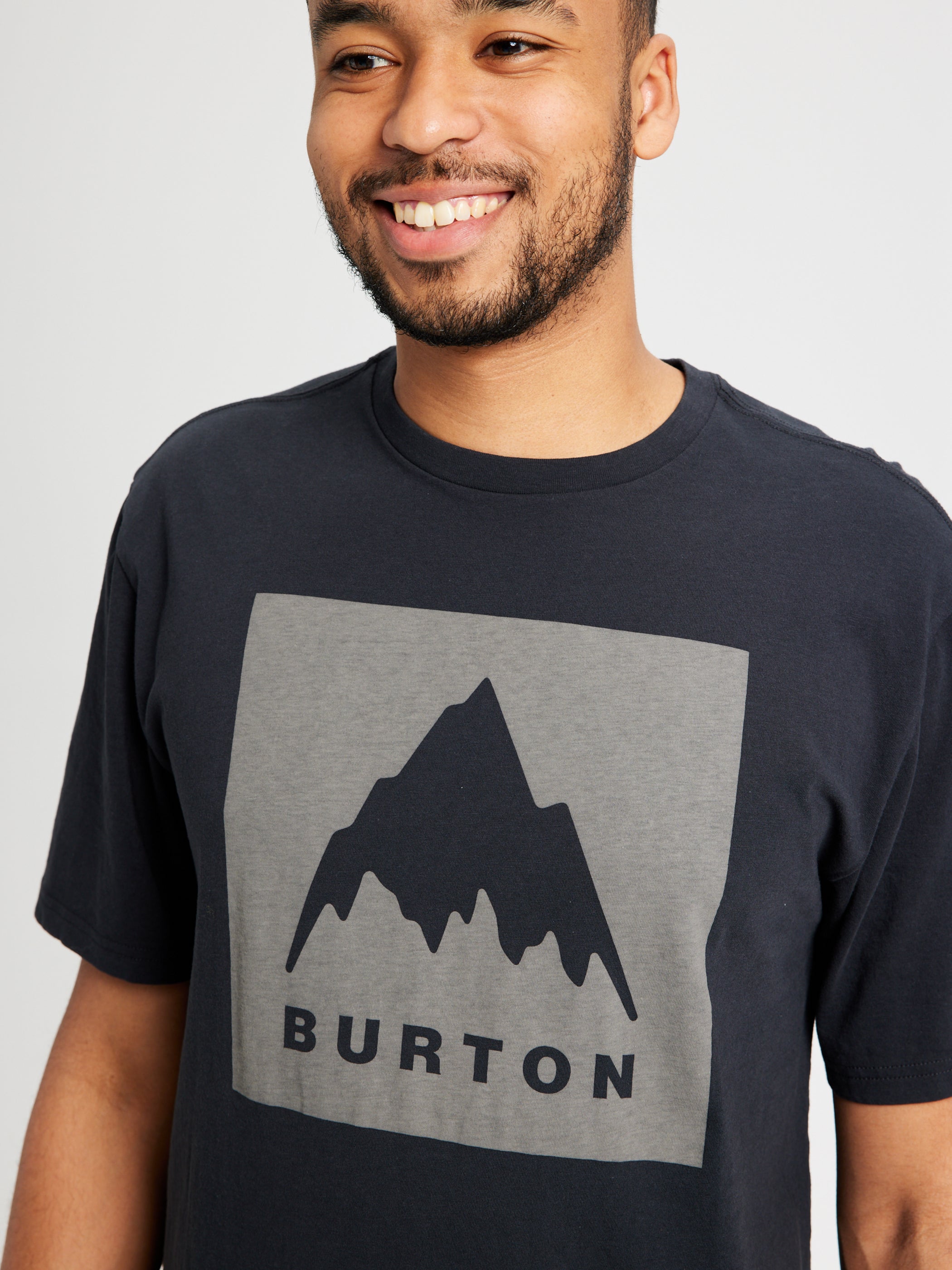 Burton Classic Mountain High Kurzarm-T-Shirt