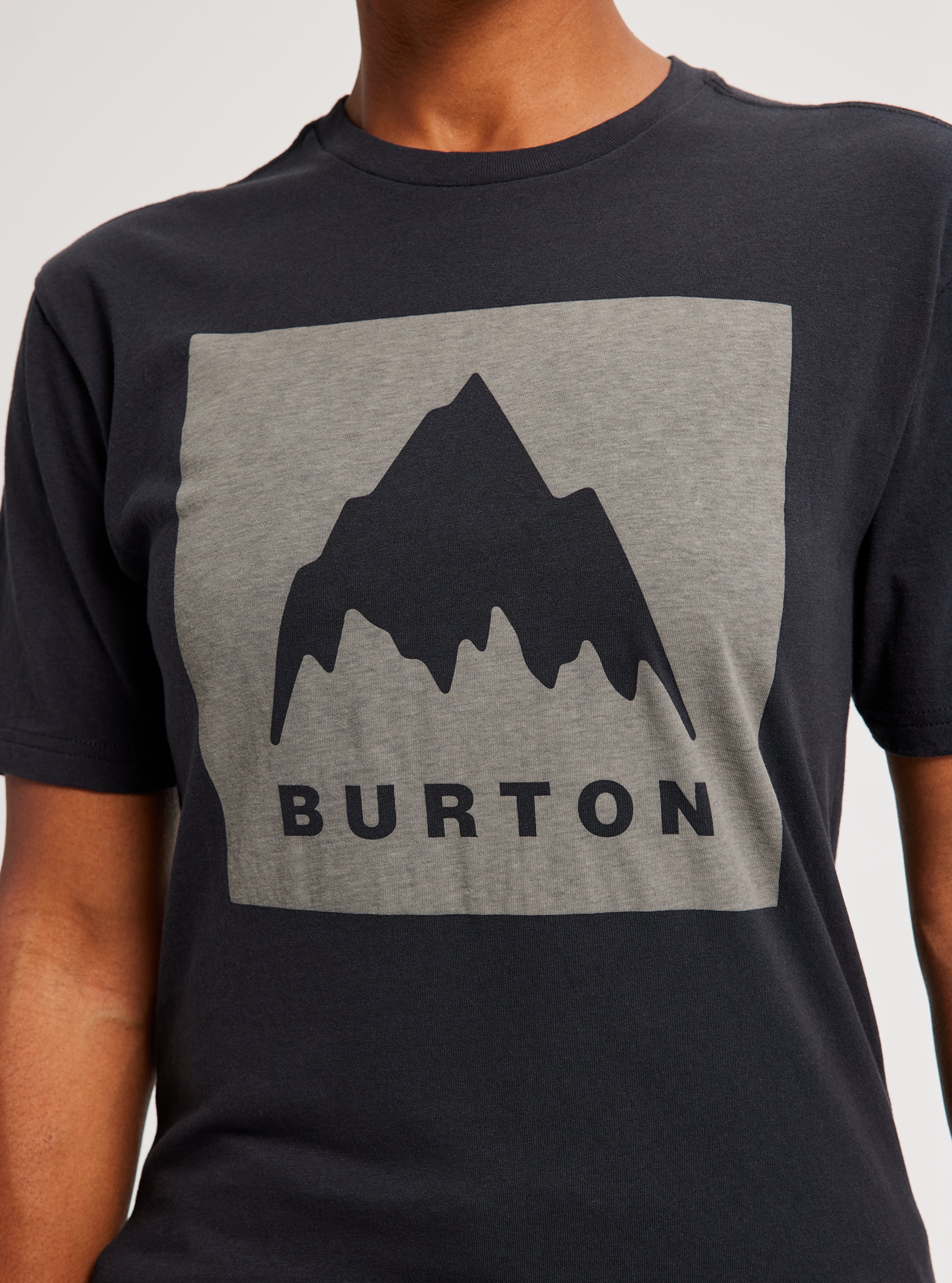 Burton Classic Mountain High Kurzarm-T-Shirt