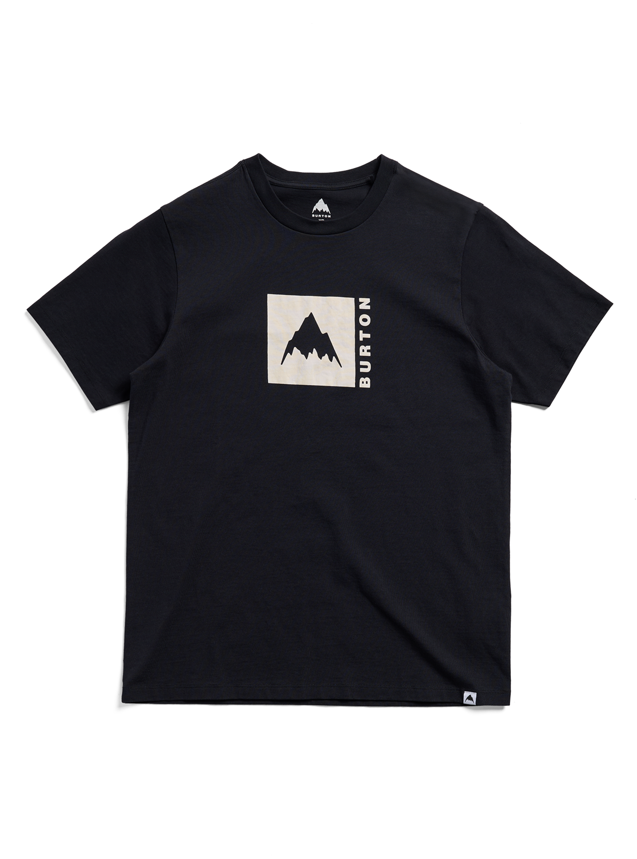 Burton Classic Mountain High Kurzarm-T-Shirt
