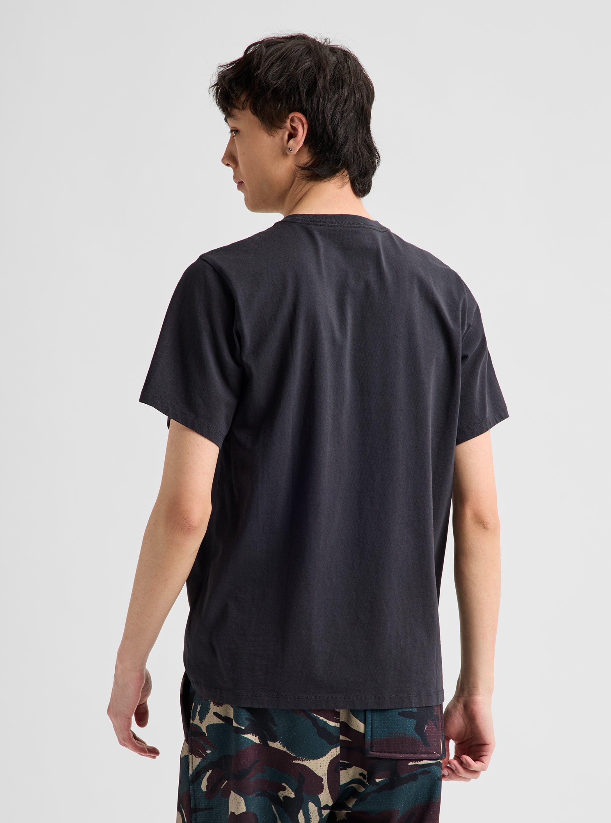 Burton Classic Mountain High Kurzarm-T-Shirt