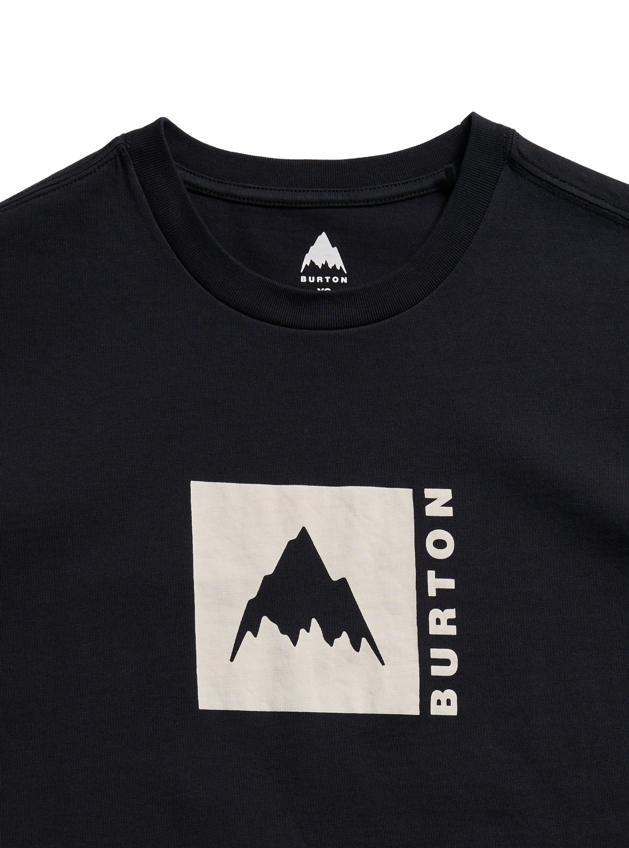 Burton Classic Mountain High Kurzarm-T-Shirt