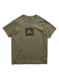 Product image of Burton Classic Mountain Short Sleeve T-Shirt[Variant:Forest Moss]