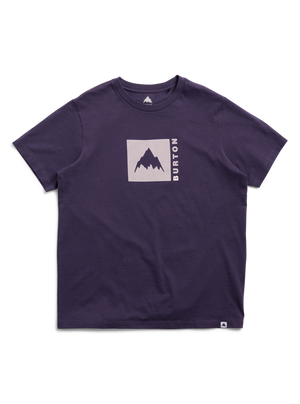 Product image of Men's Burton Classic Mountain High Short Sleeve T-Shirt[Variant:Nightshade Purple]