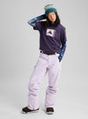 Product image of Men's Burton Classic Mountain High Short Sleeve T-Shirt[Variant:Nightshade Purple]