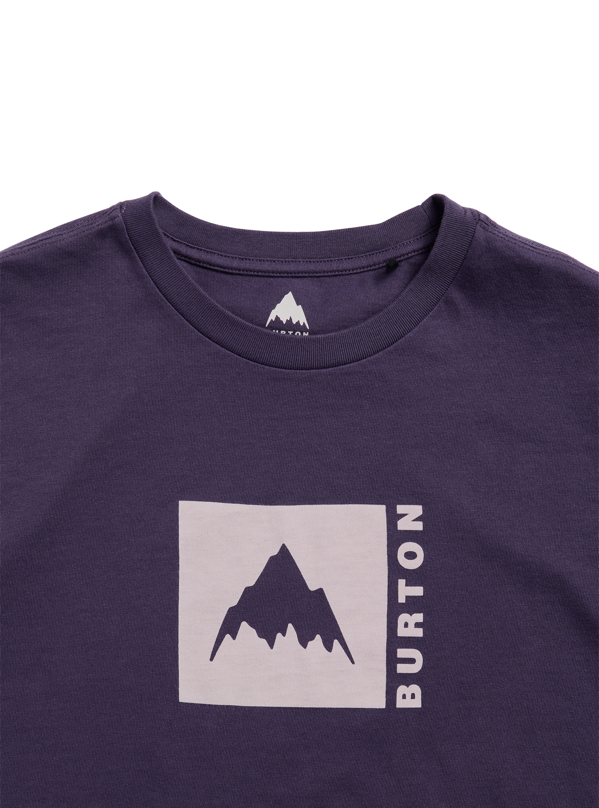 Burton - T-shirt à manches courtes Classic Mountain High