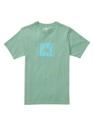 Product image of Burton Classic Mountain Short Sleeve T-Shirt[Variant:Soft Sage]