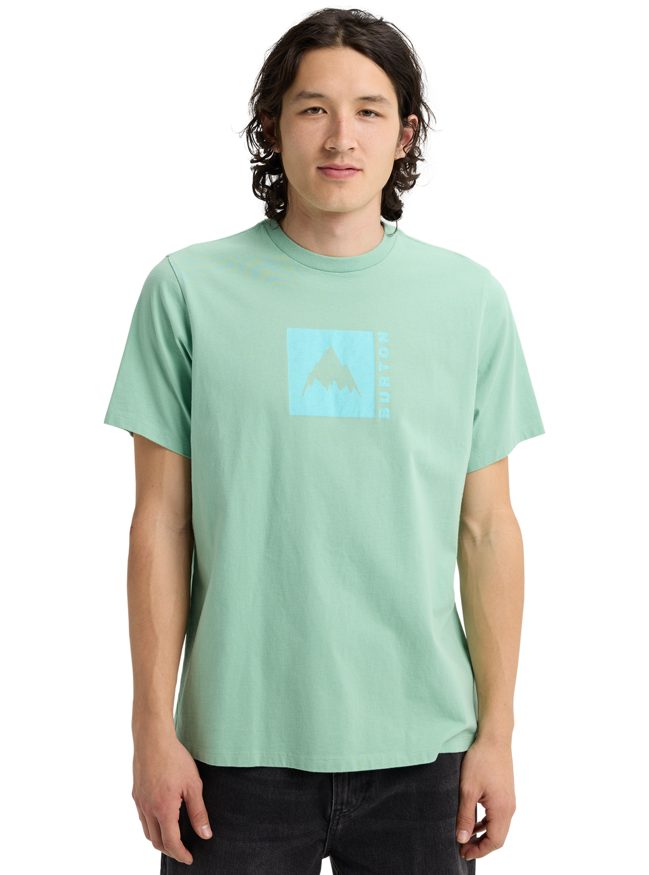 Burton - T-shirt à manches courtes Classic Mountain