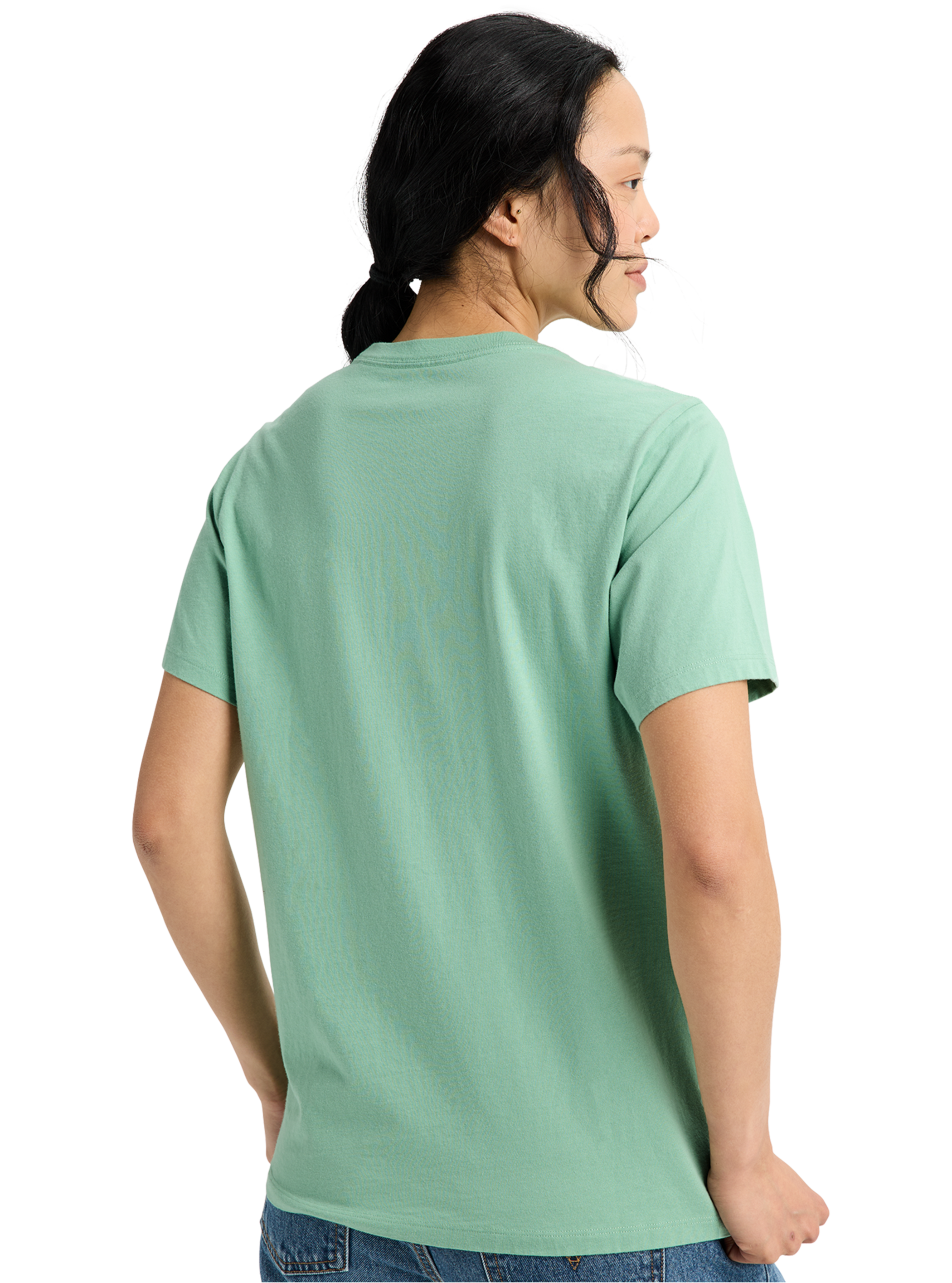 Burton - T-shirt à manches courtes Classic Mountain