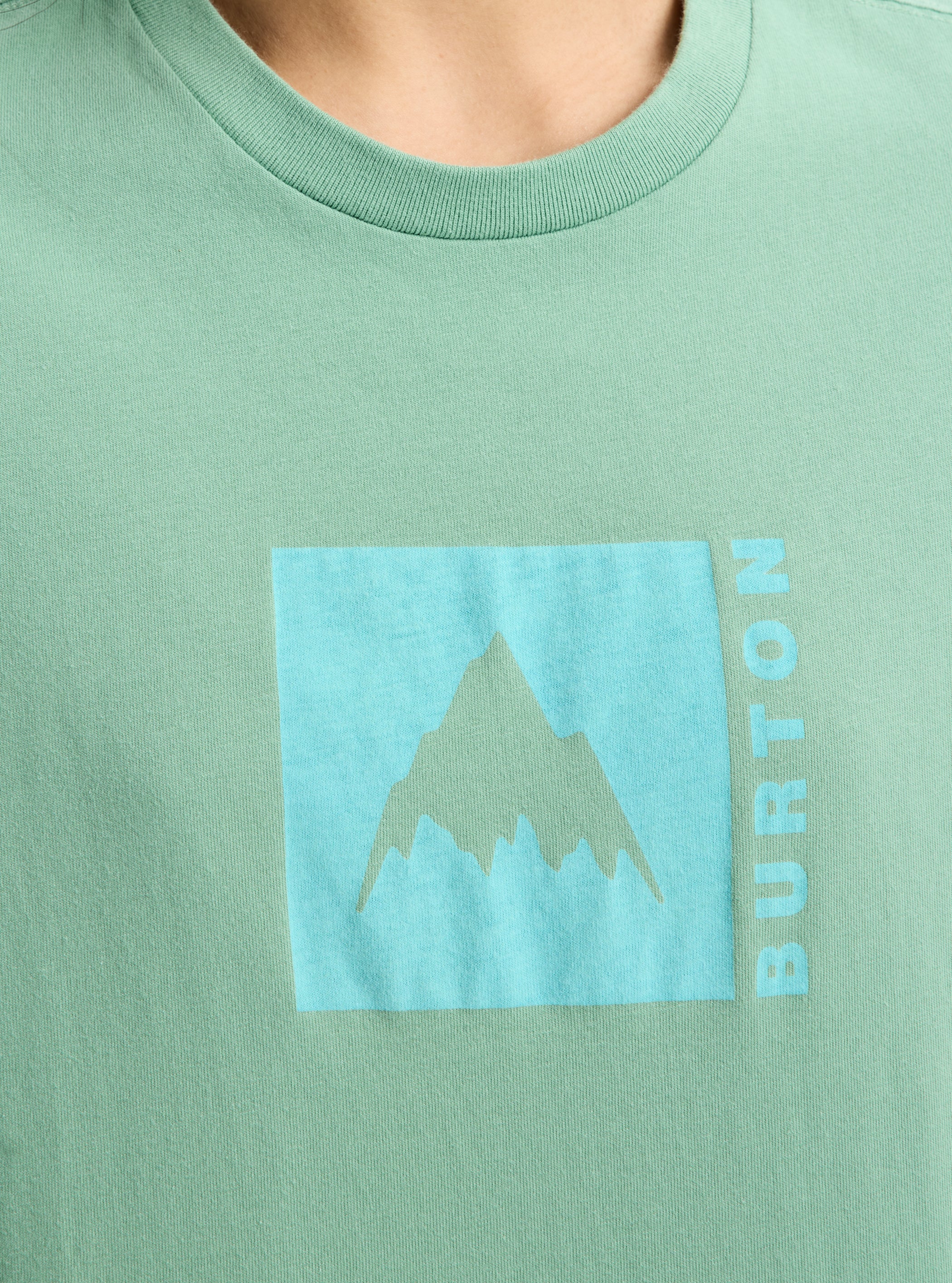 Burton - T-shirt à manches courtes Classic Mountain
