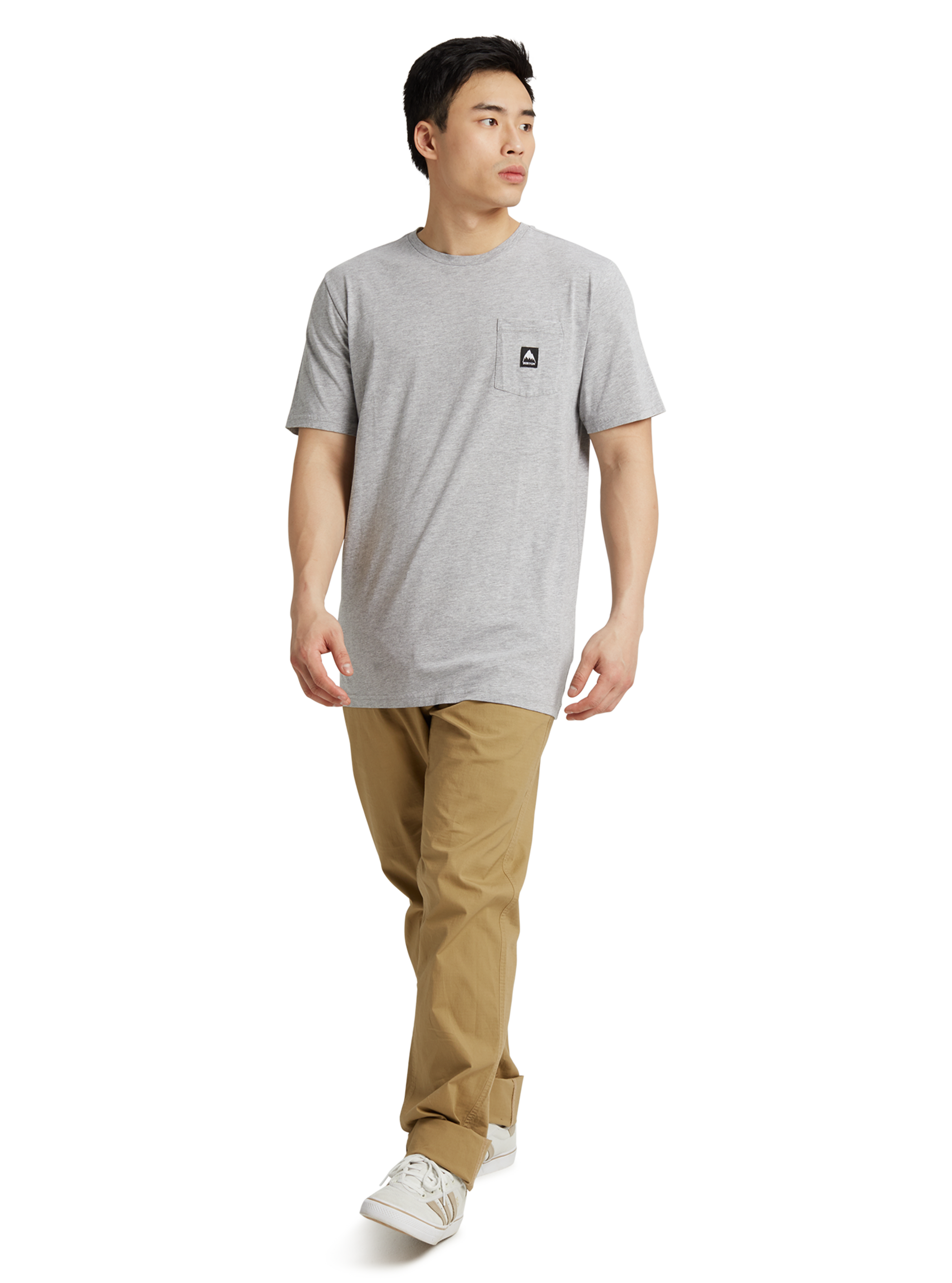 Burton Colfax Kurzarm-T-Shirt