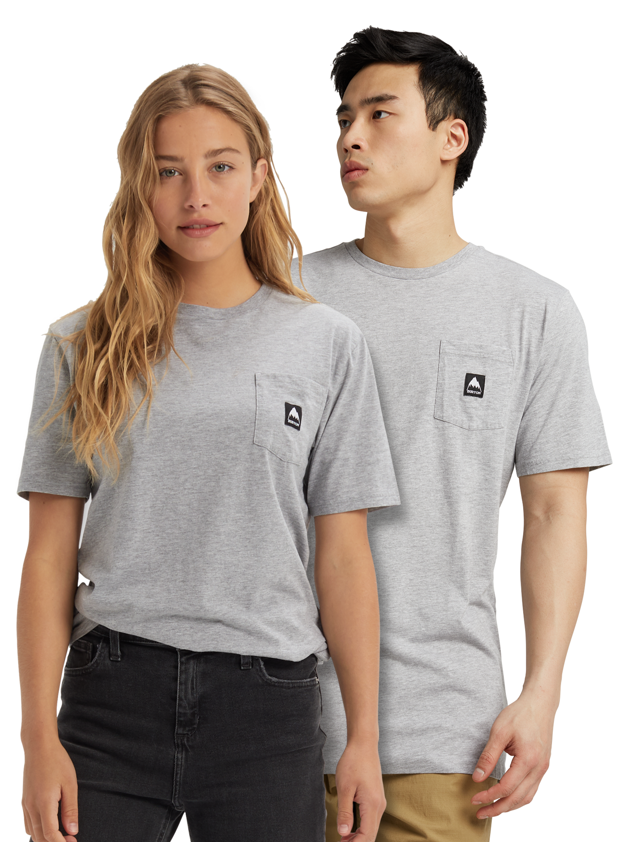 Burton Colfax Kurzarm-T-Shirt