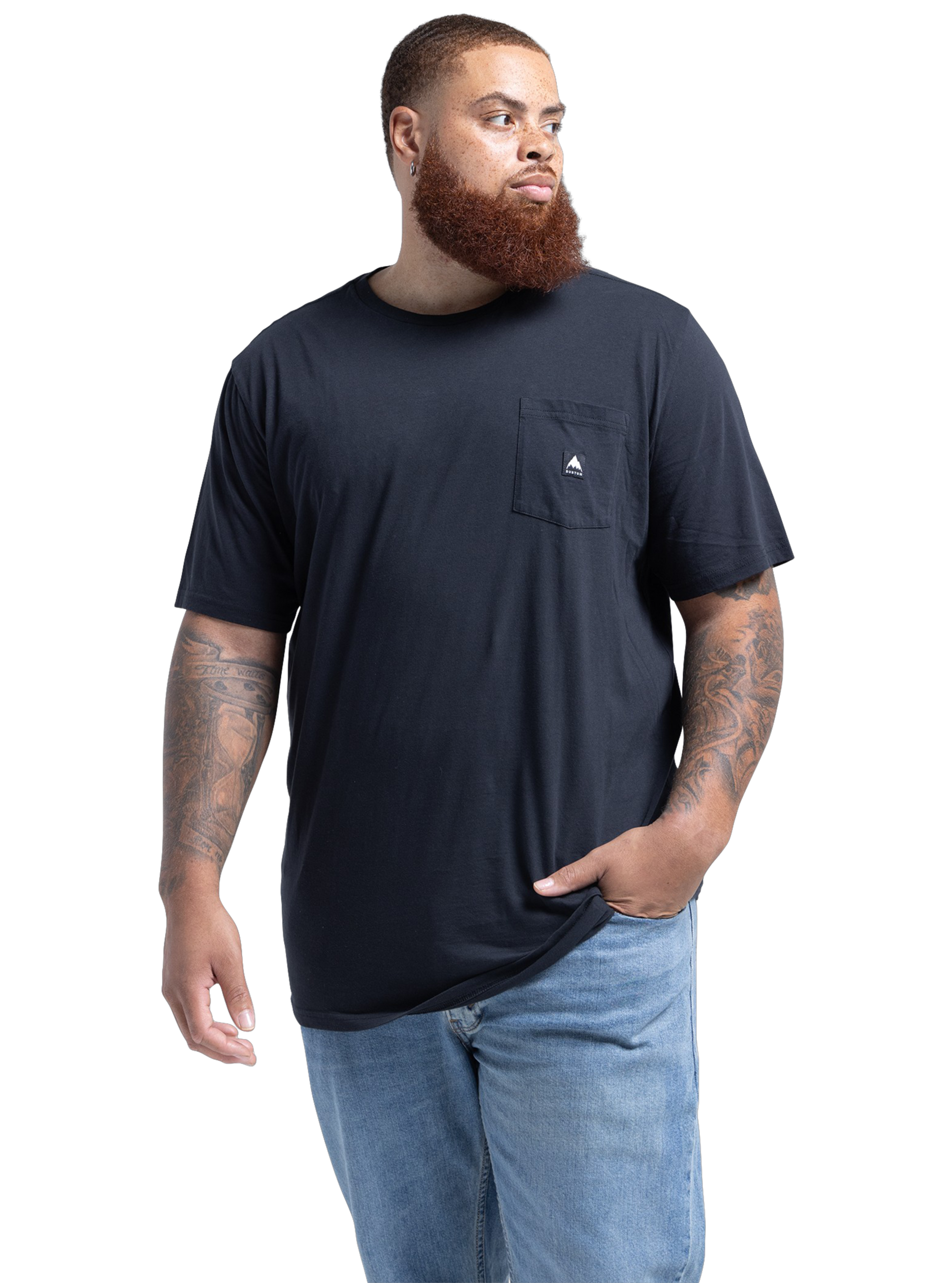 Burton Colfax Short Sleeve T-Shirt
