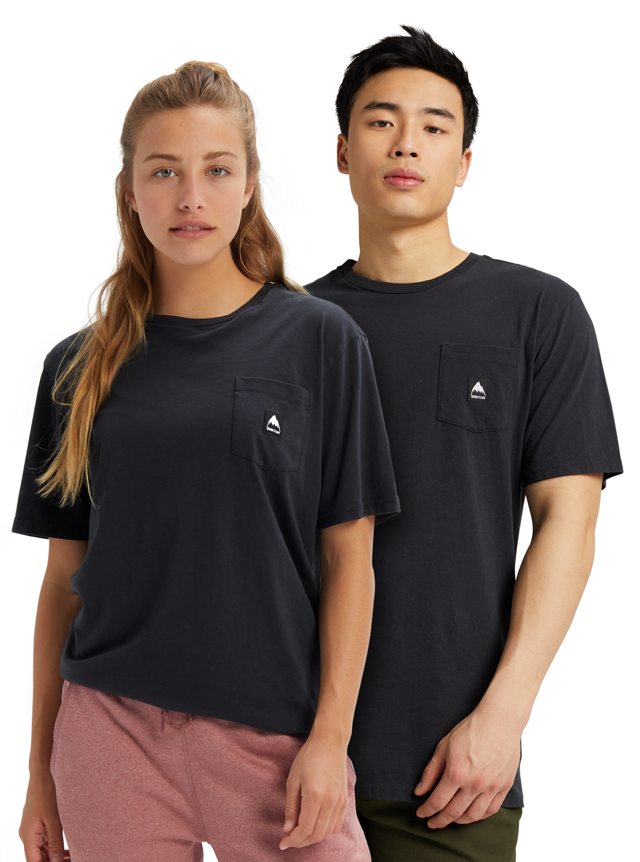 Burton Colfax Short Sleeve T-Shirt