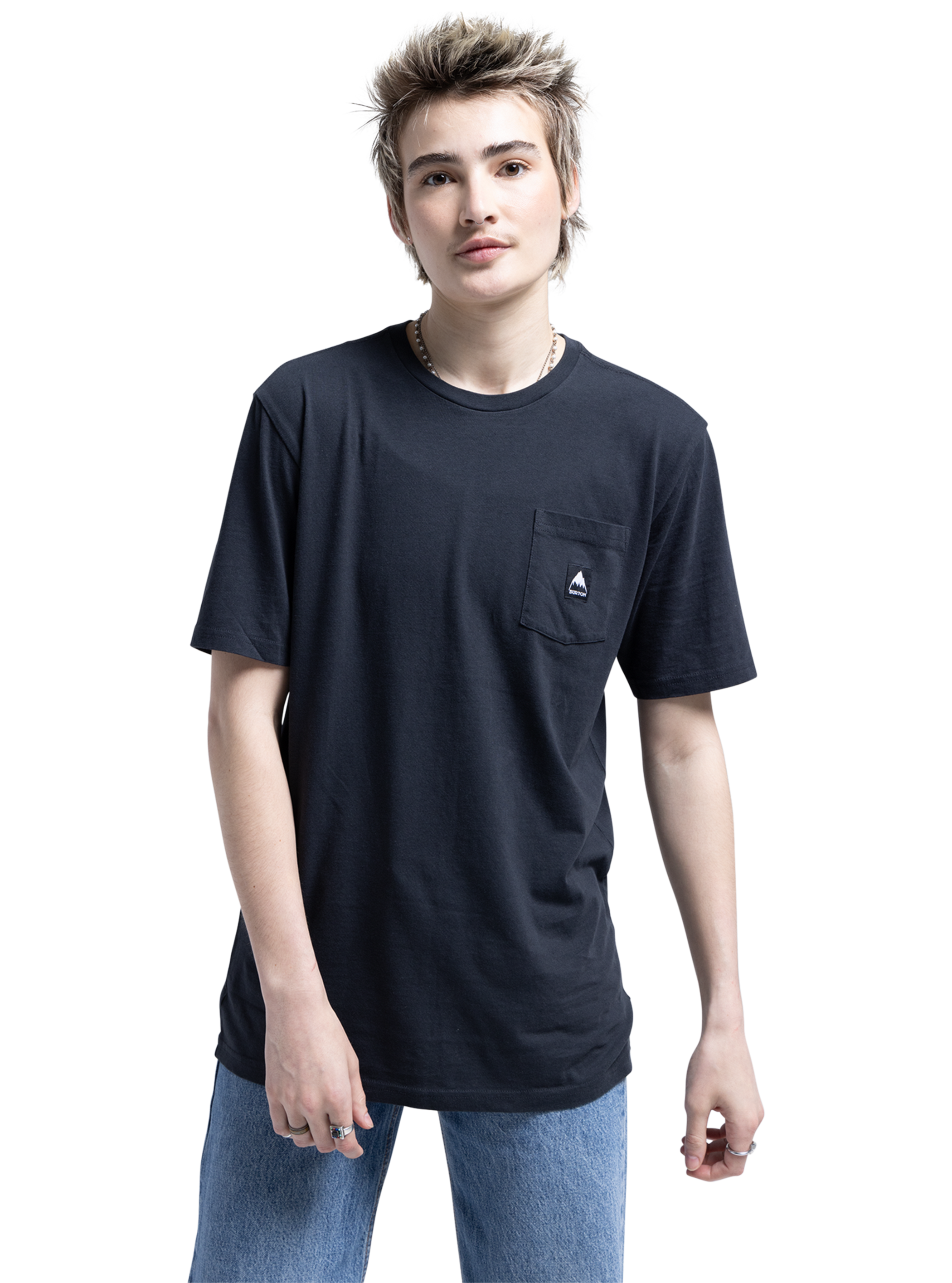 Burton Colfax Short Sleeve T-Shirt