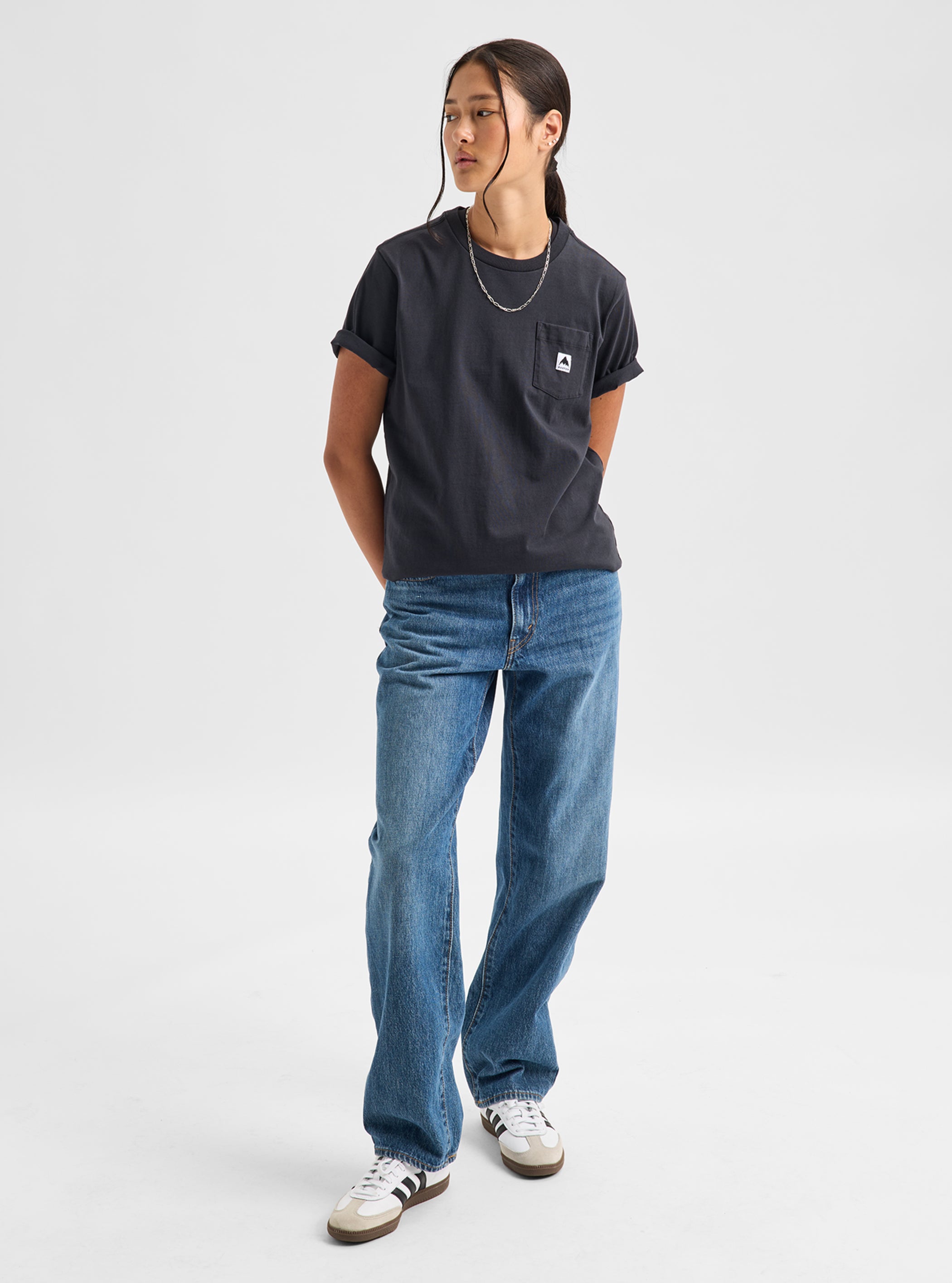Burton Colfax Short Sleeve T-Shirt