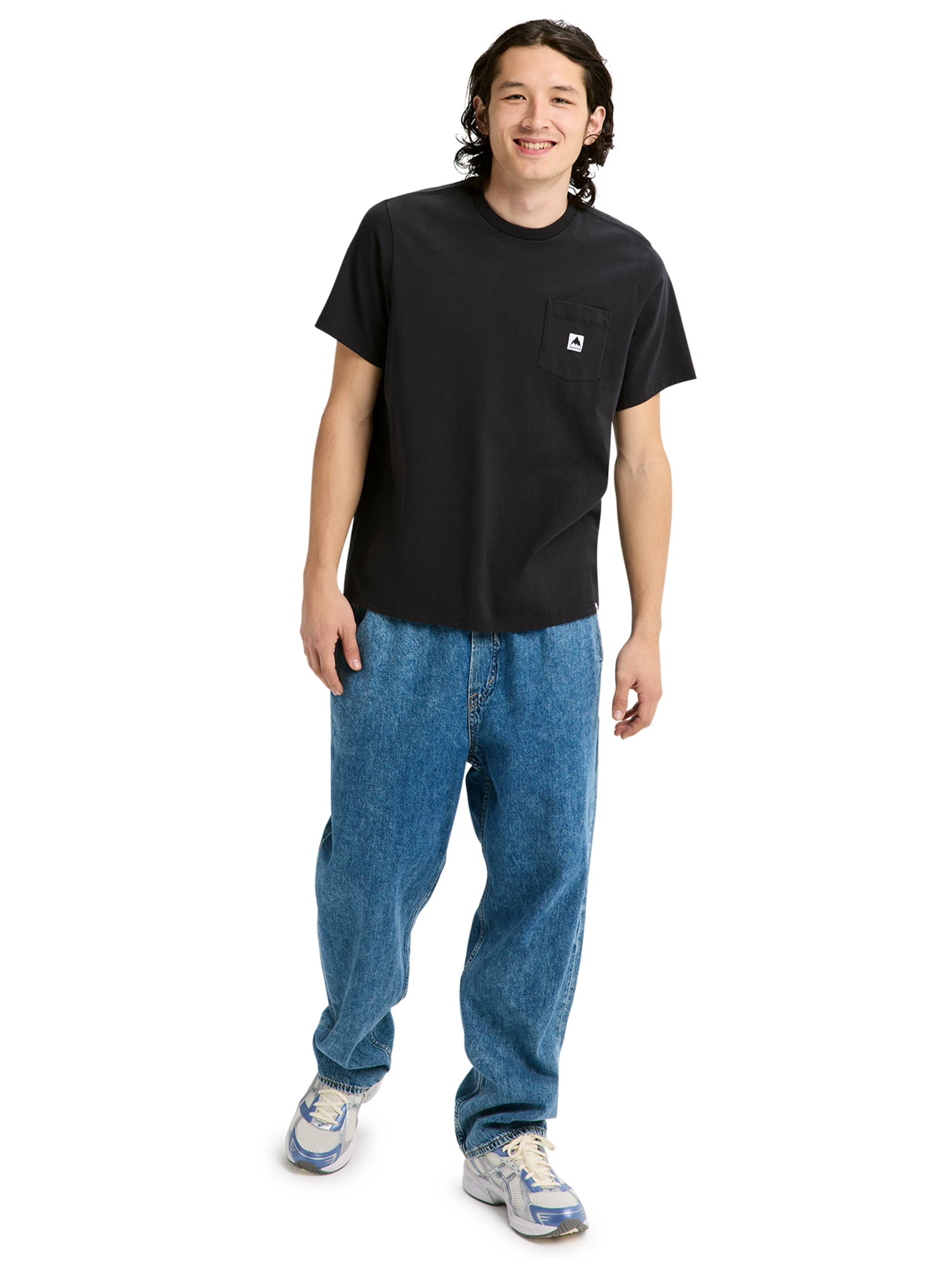 Burton Colfax Short Sleeve T-Shirt