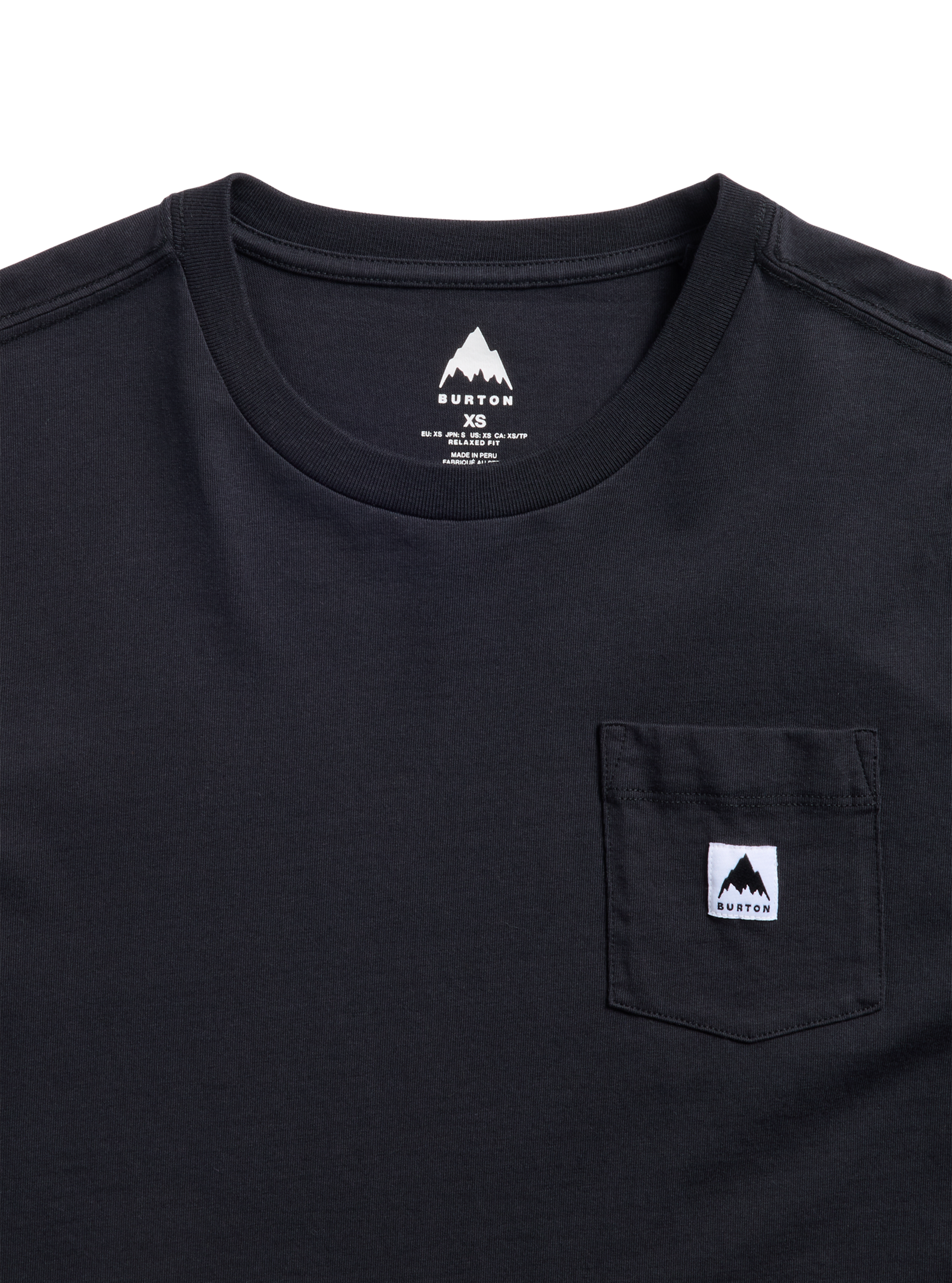 Burton Colfax Short Sleeve T-Shirt