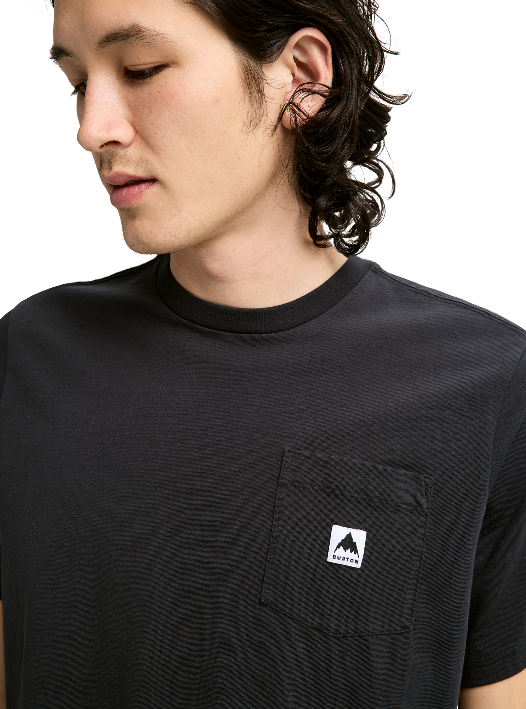 Burton Colfax Short Sleeve T-Shirt