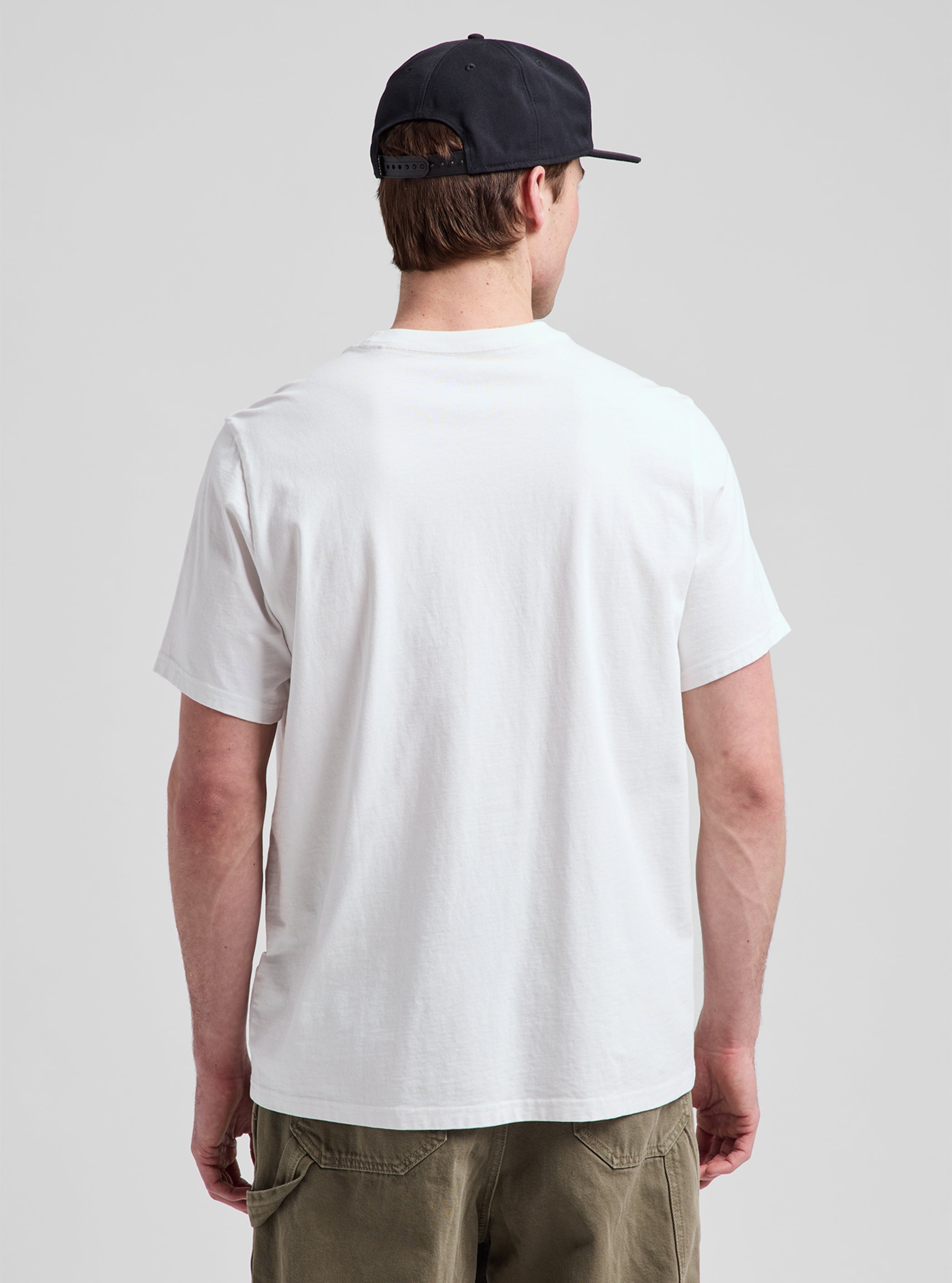 Burton Colfax Kurzarm-T-Shirt